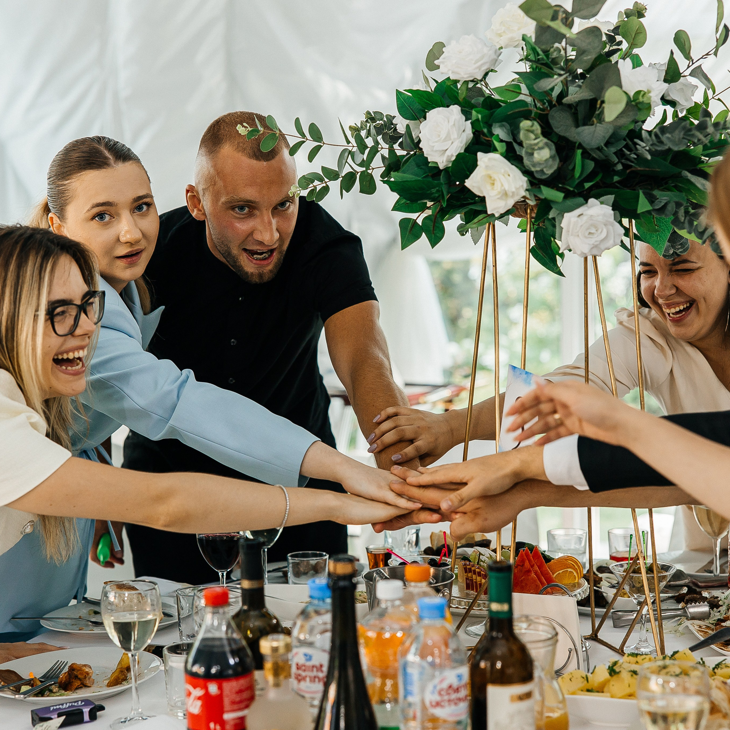 Оксана и Тимур. Свадебный и семейный фотограф Елизавета Ермак | Москва и МО