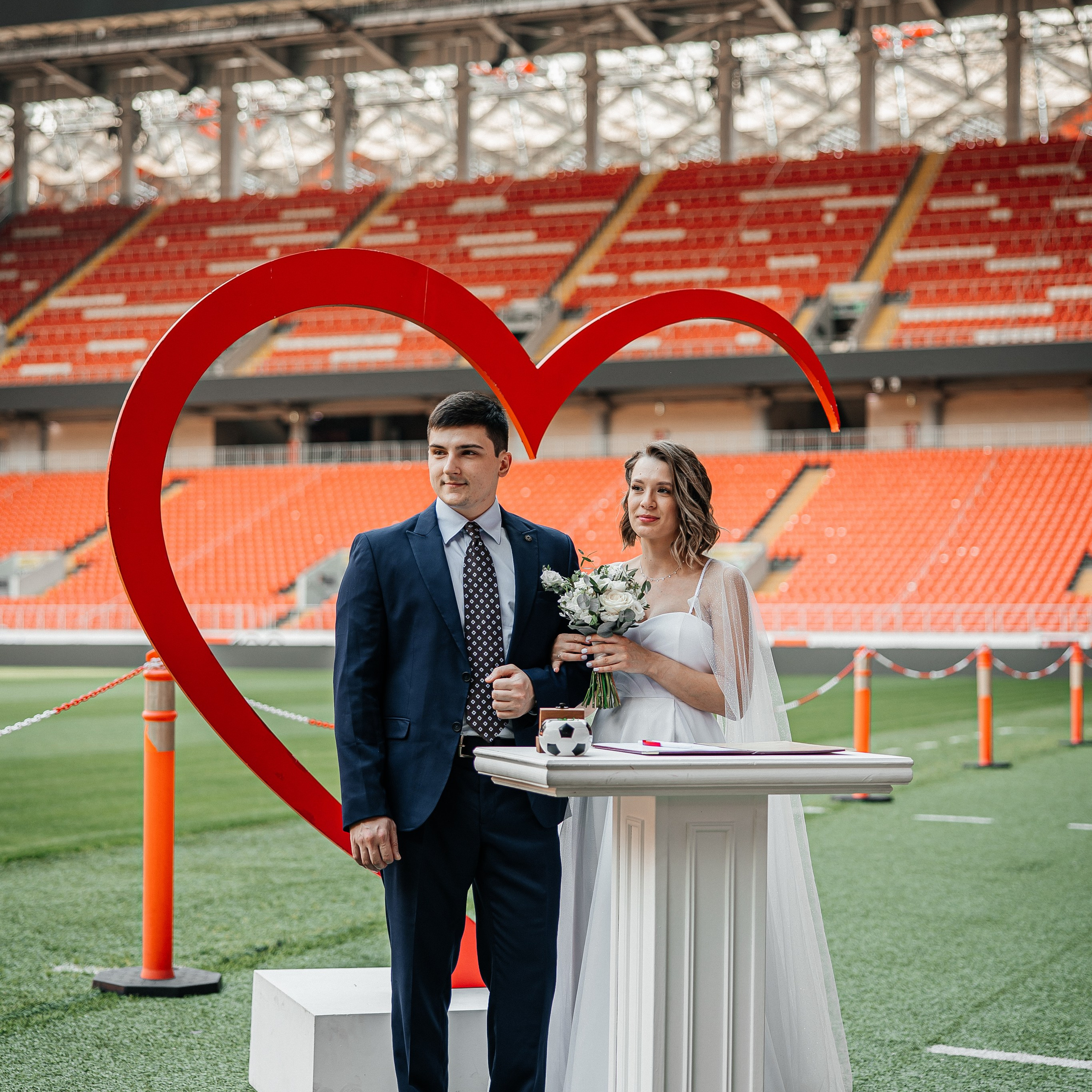 Ярослав и Мария. Свадебный и семейный фотограф Елизавета Ермак | Москва и МО