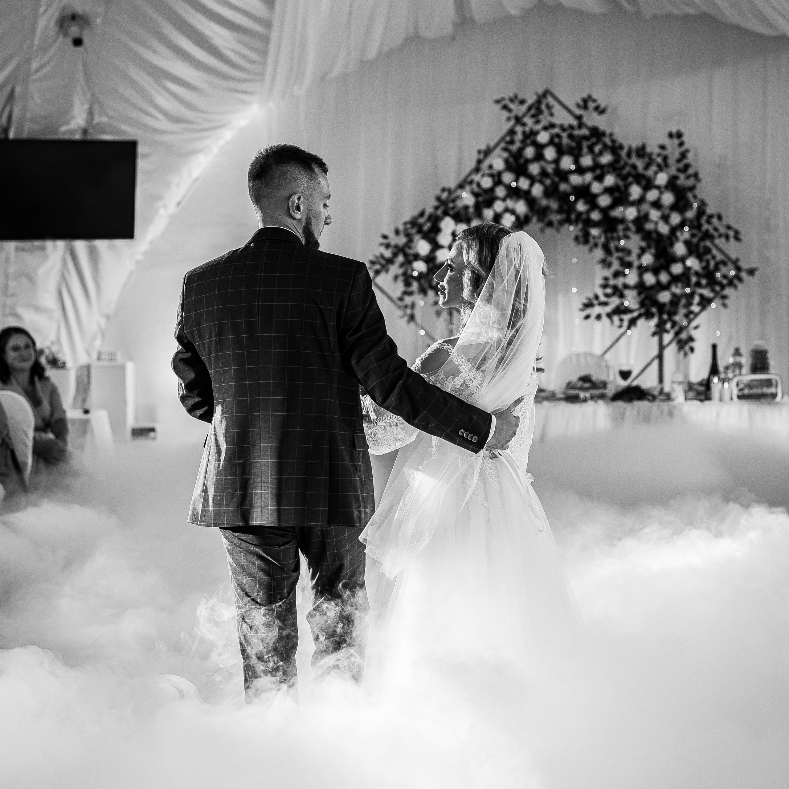 Оксана и Тимур. Свадебный и семейный фотограф Елизавета Ермак | Москва и МО