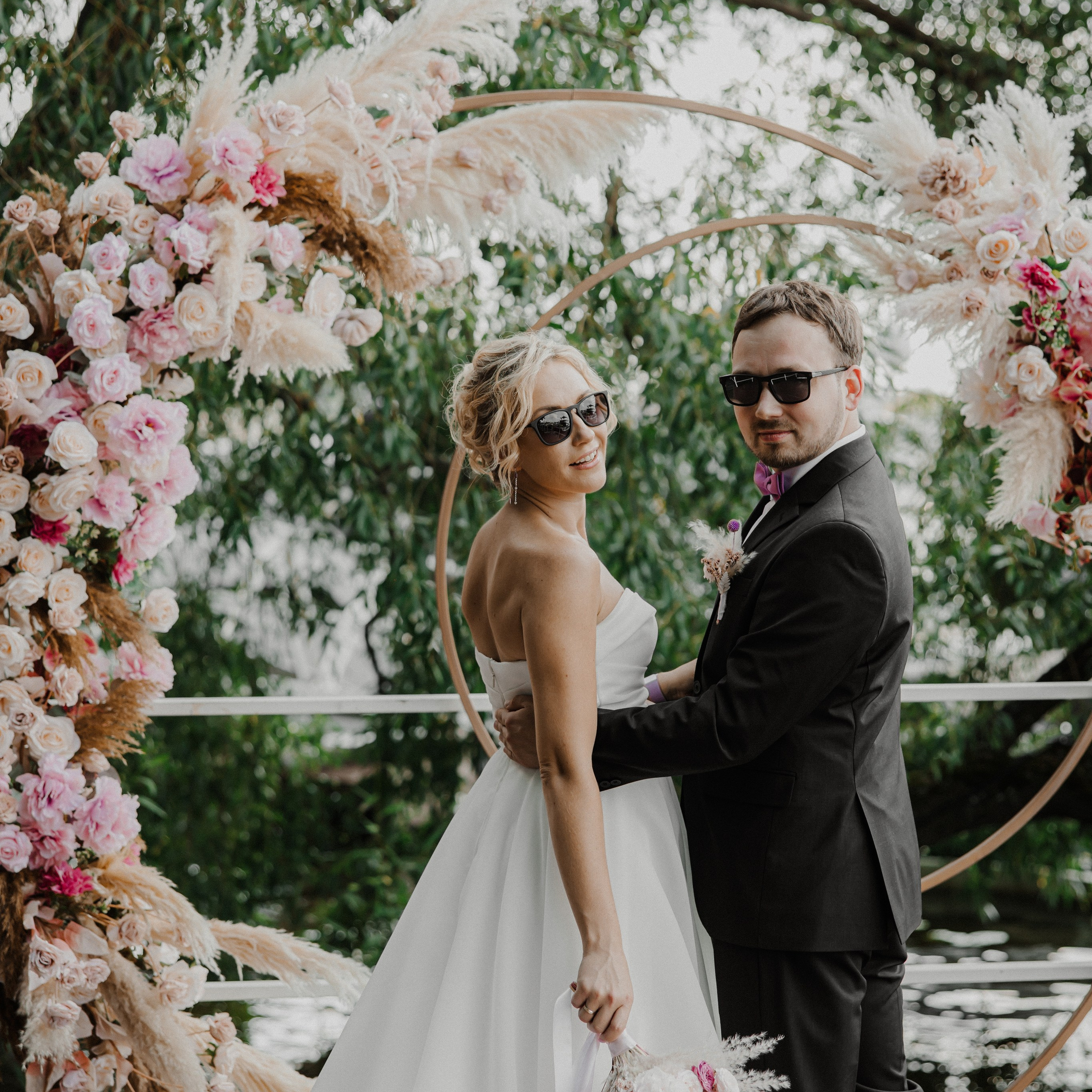 Олег и Диана. Свадебный и семейный фотограф Елизавета Ермак | Москва и МО