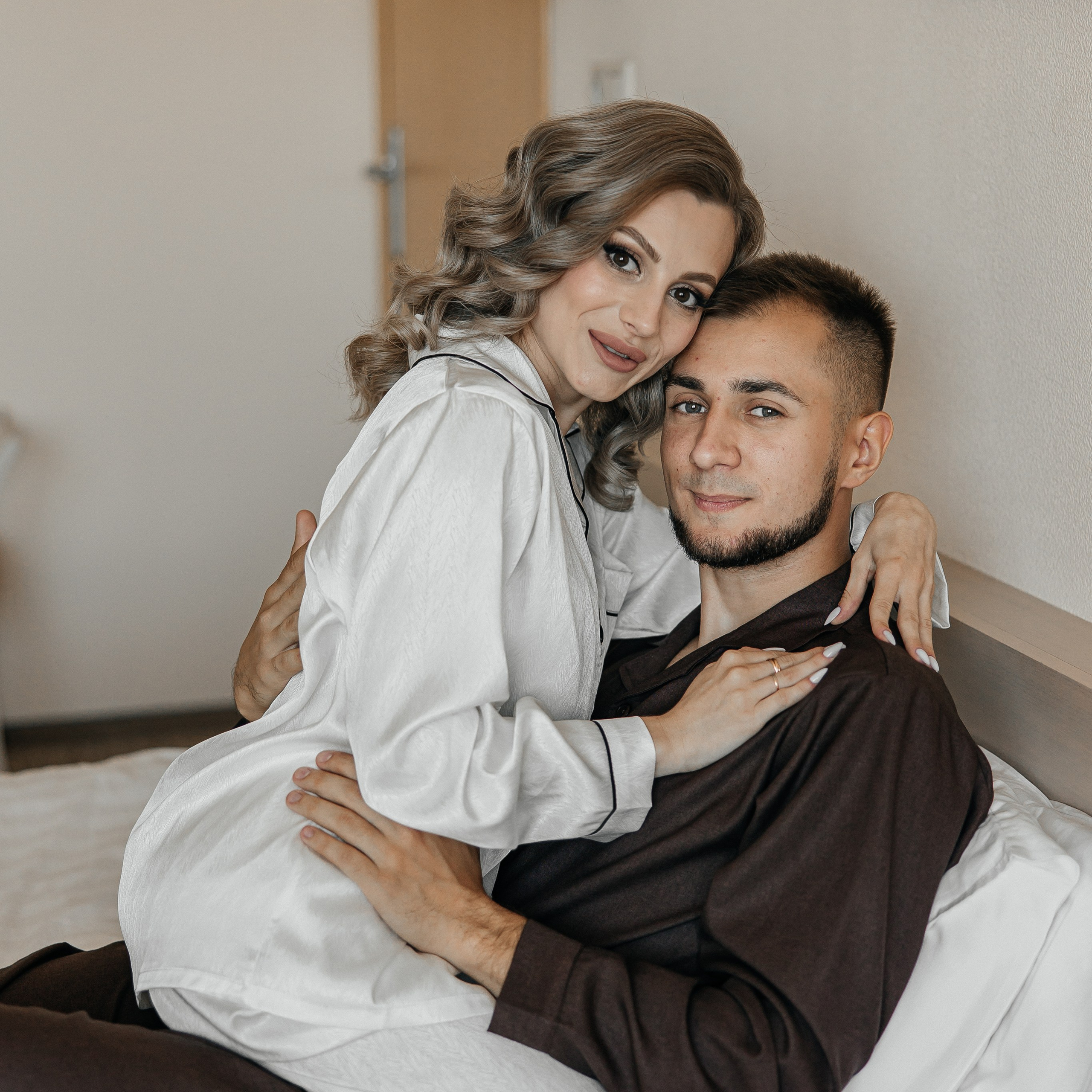 Оксана и Тимур. Свадебный и семейный фотограф Елизавета Ермак | Москва и МО