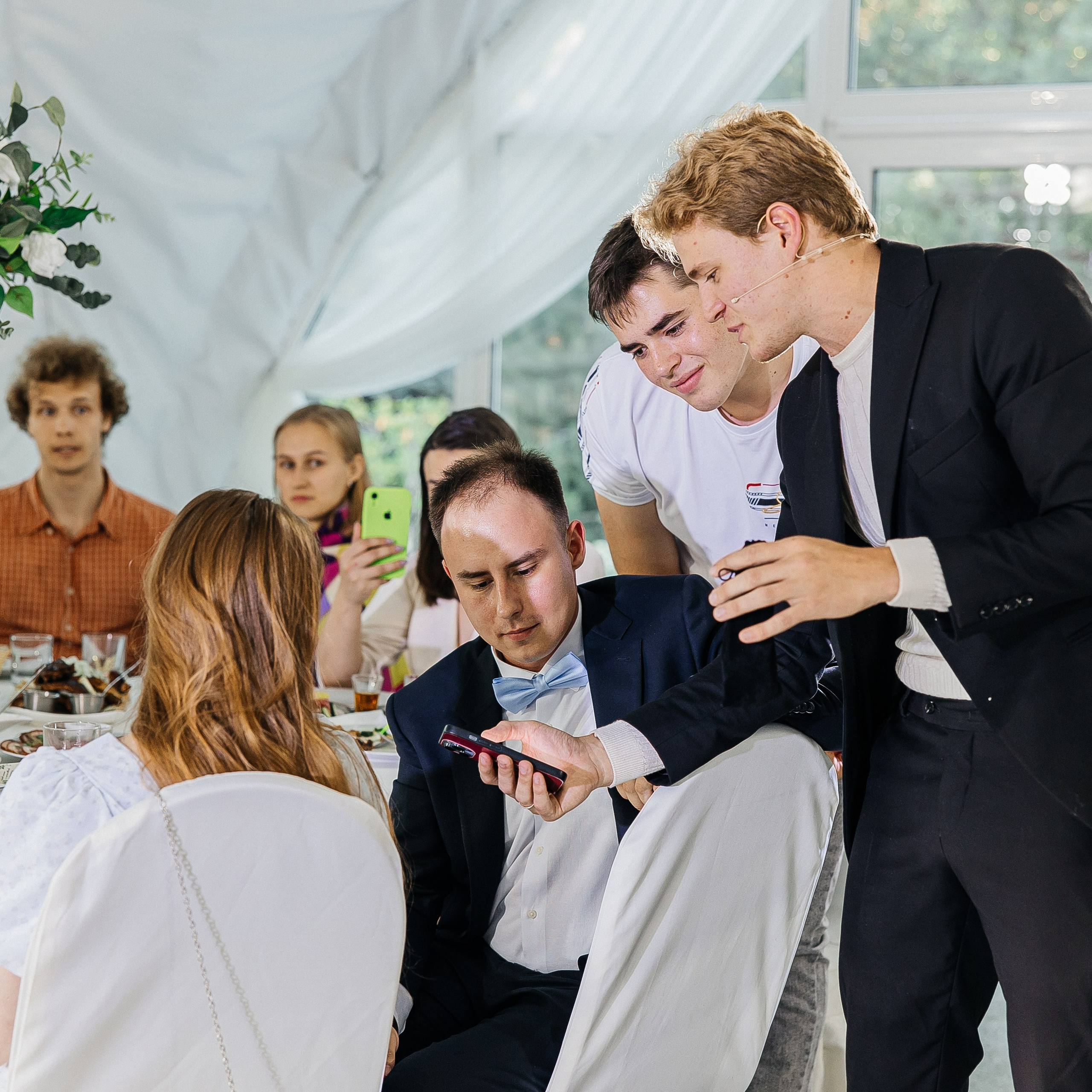 Оксана и Тимур. Свадебный и семейный фотограф Елизавета Ермак | Москва и МО