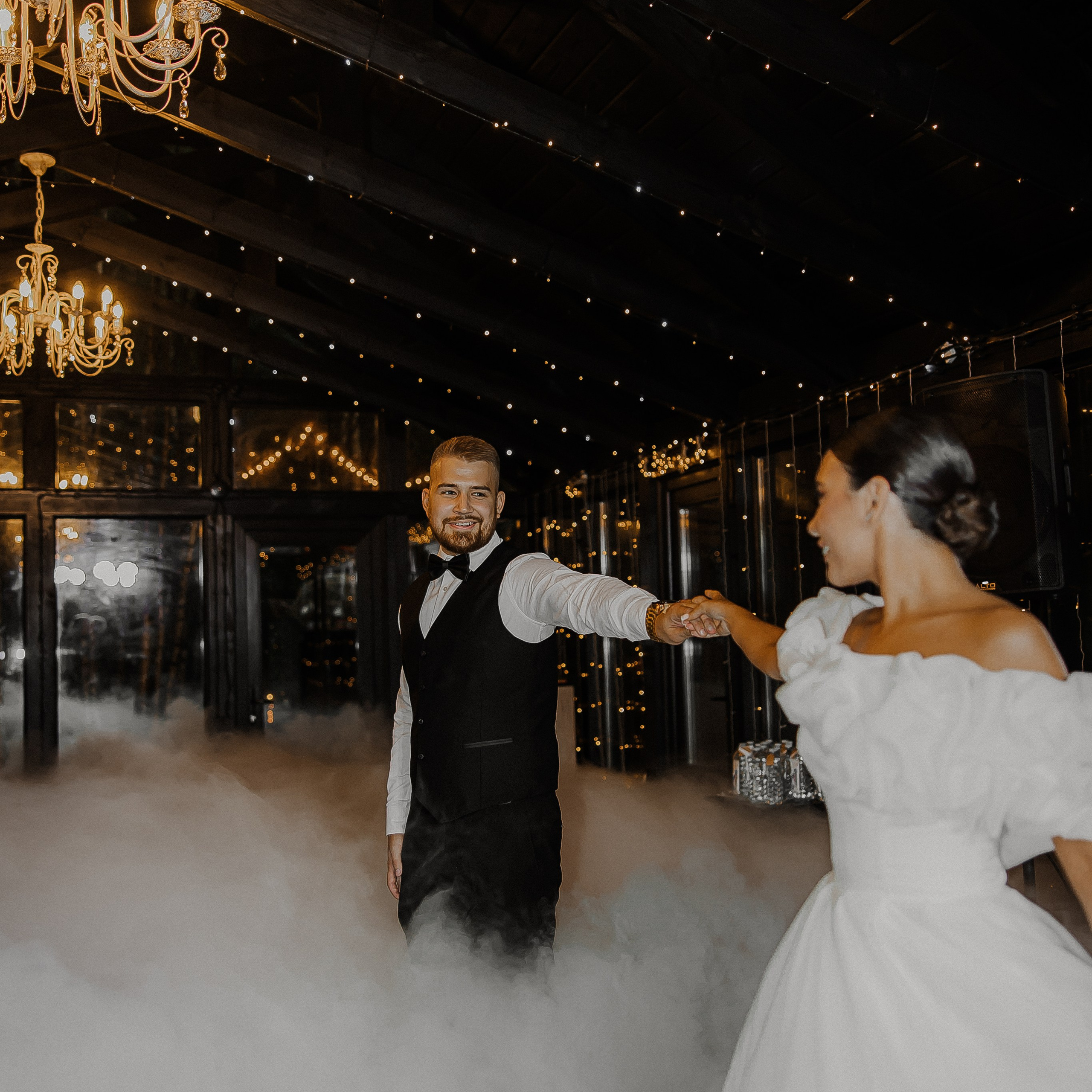 Александр и Арина. Свадебный и семейный фотограф Елизавета Ермак | Москва и МО