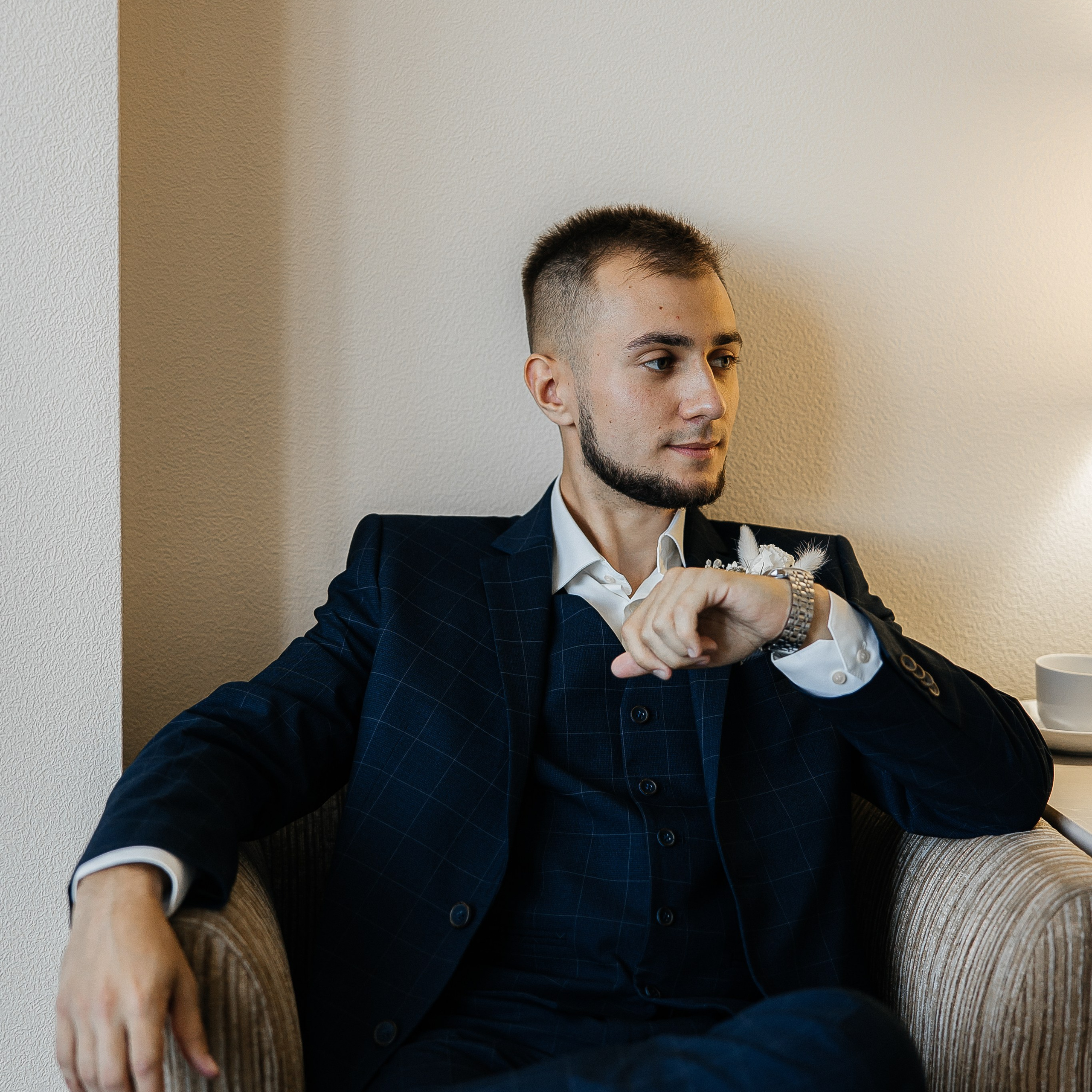 Оксана и Тимур. Свадебный и семейный фотограф Елизавета Ермак | Москва и МО