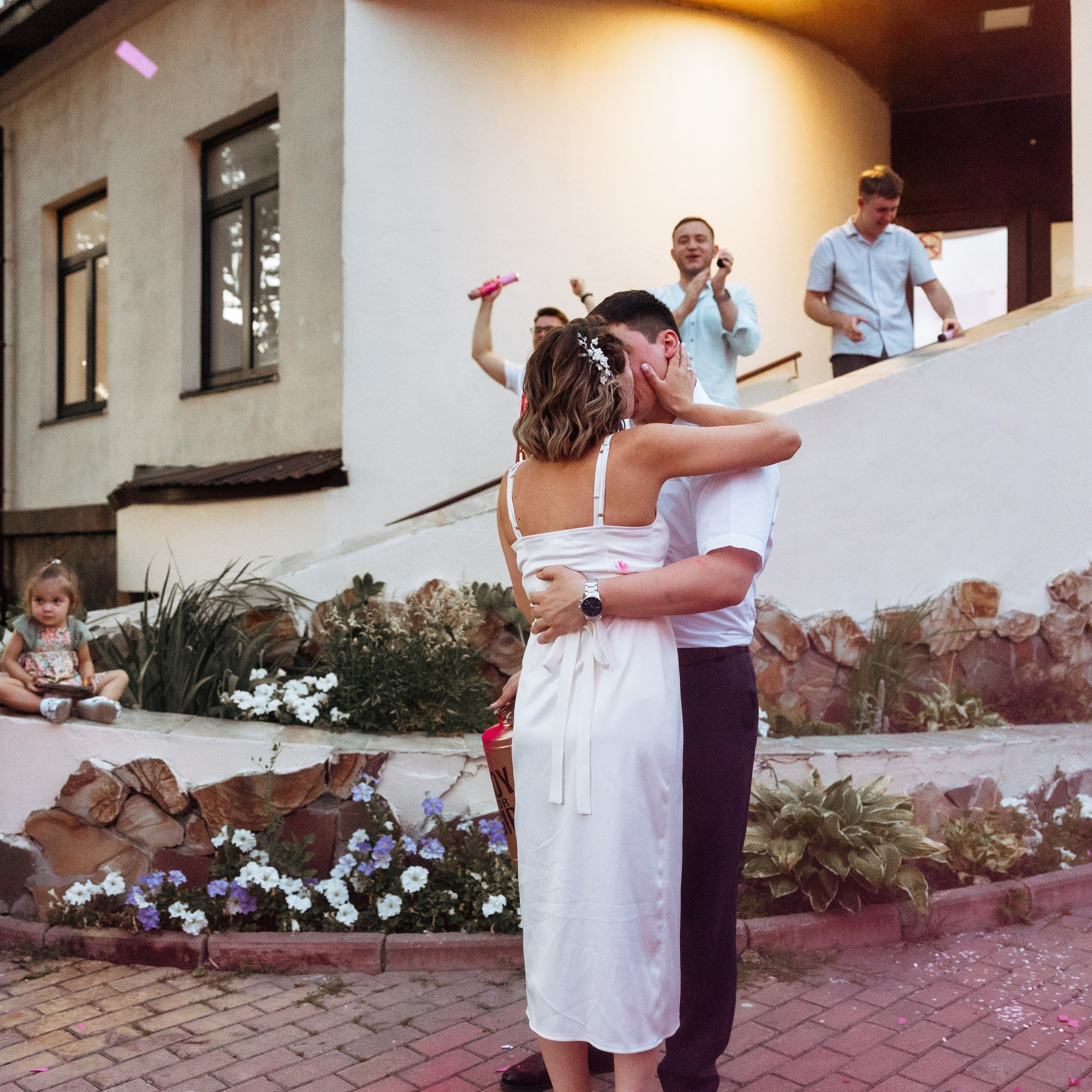 Ярослав и Мария. Свадебный и семейный фотограф Елизавета Ермак | Москва и МО