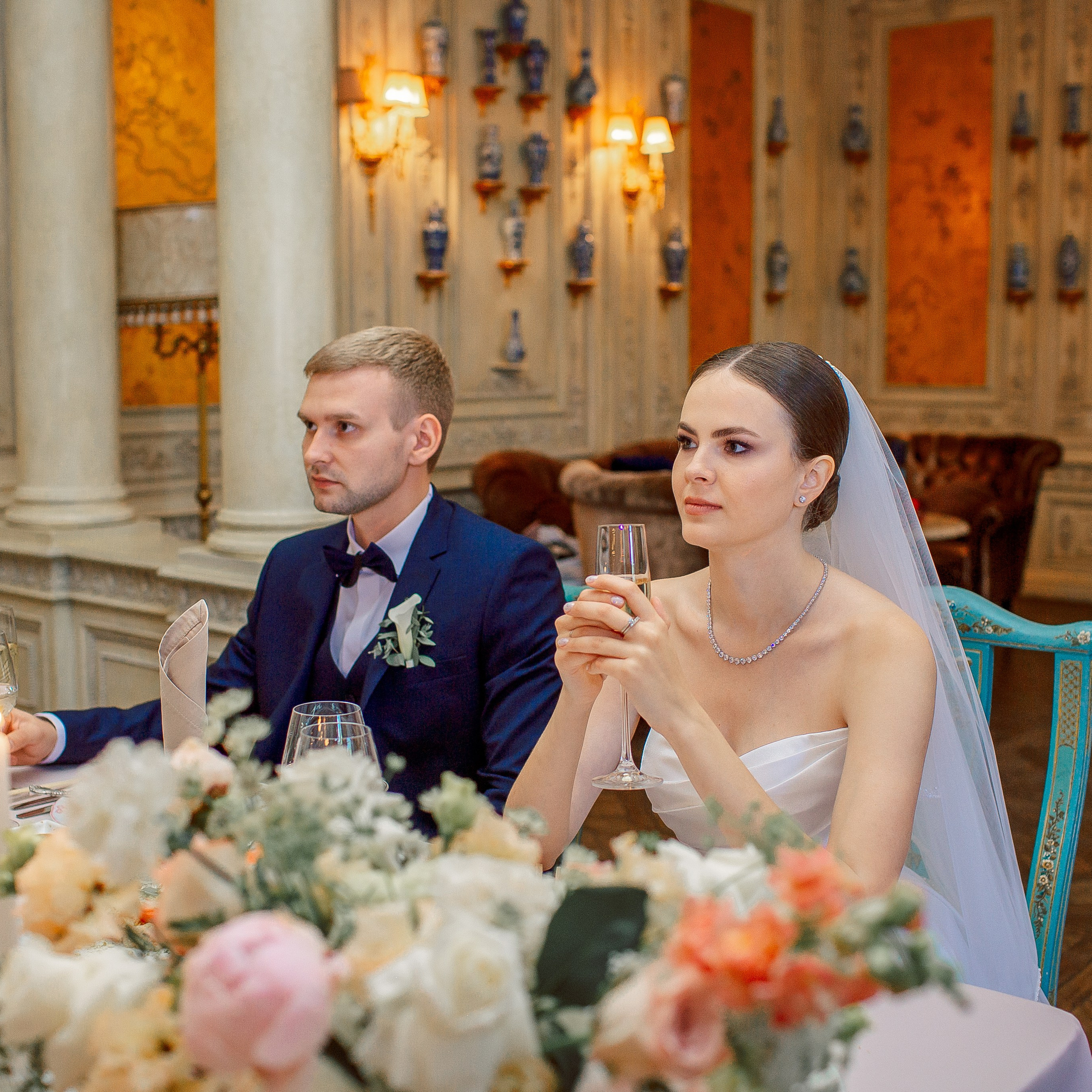 Вадим и Эвелина. Свадебный и семейный фотограф Елизавета Ермак | Москва и МО