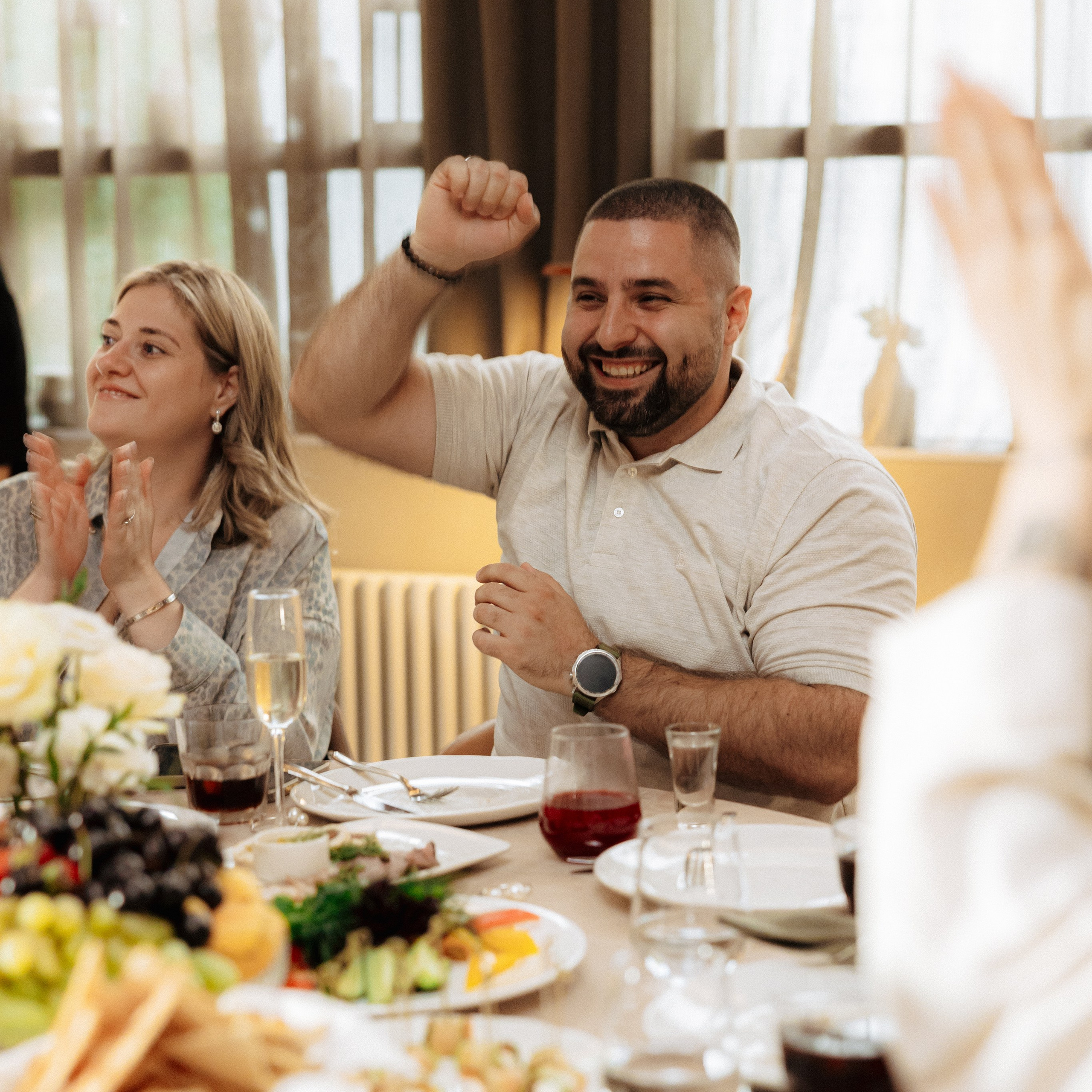 Ладлена и Максим. Свадебный и семейный фотограф Елизавета Ермак | Москва и МО