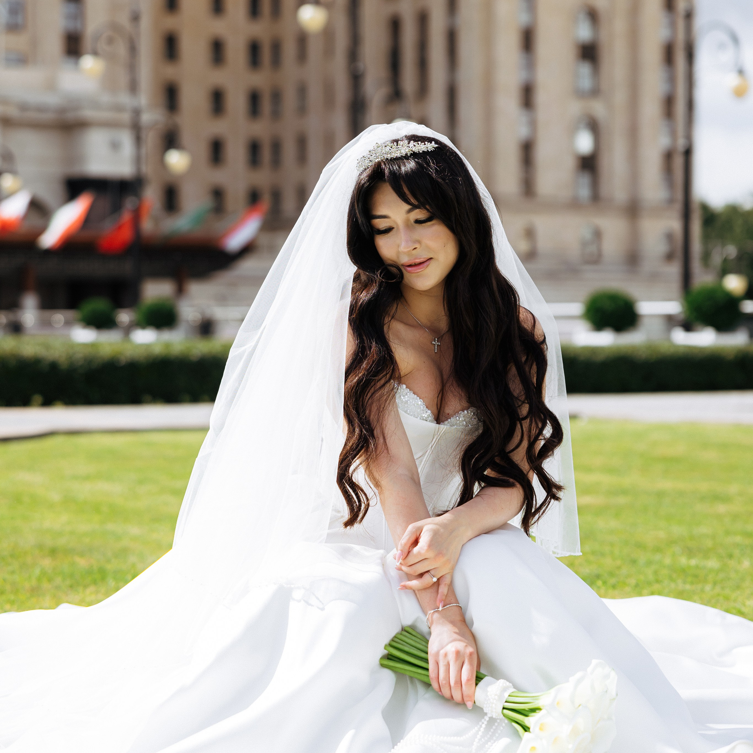 Ладлена и Максим. Свадебный и семейный фотограф Елизавета Ермак | Москва и МО