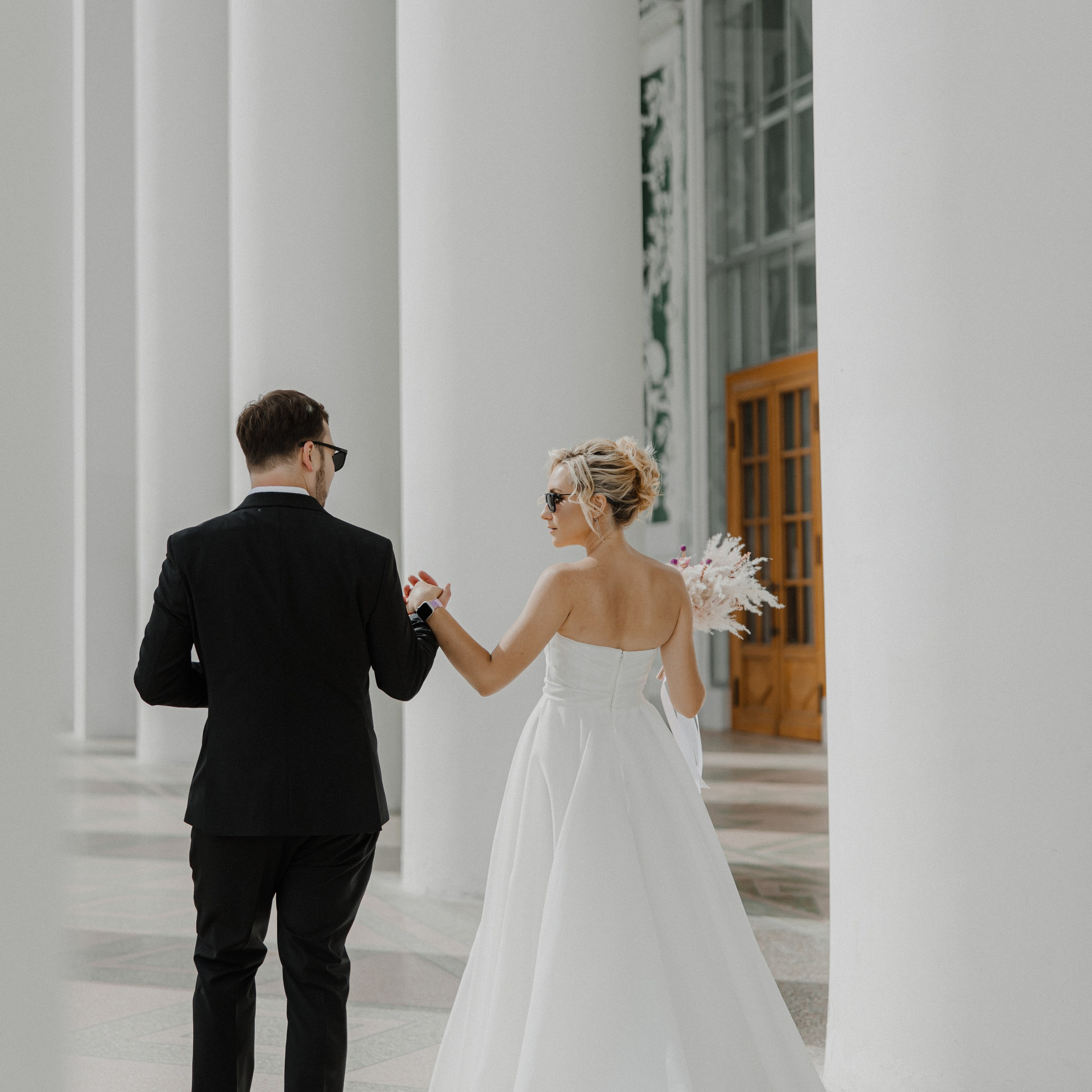 Олег и Диана. Свадебный и семейный фотограф Елизавета Ермак | Москва и МО