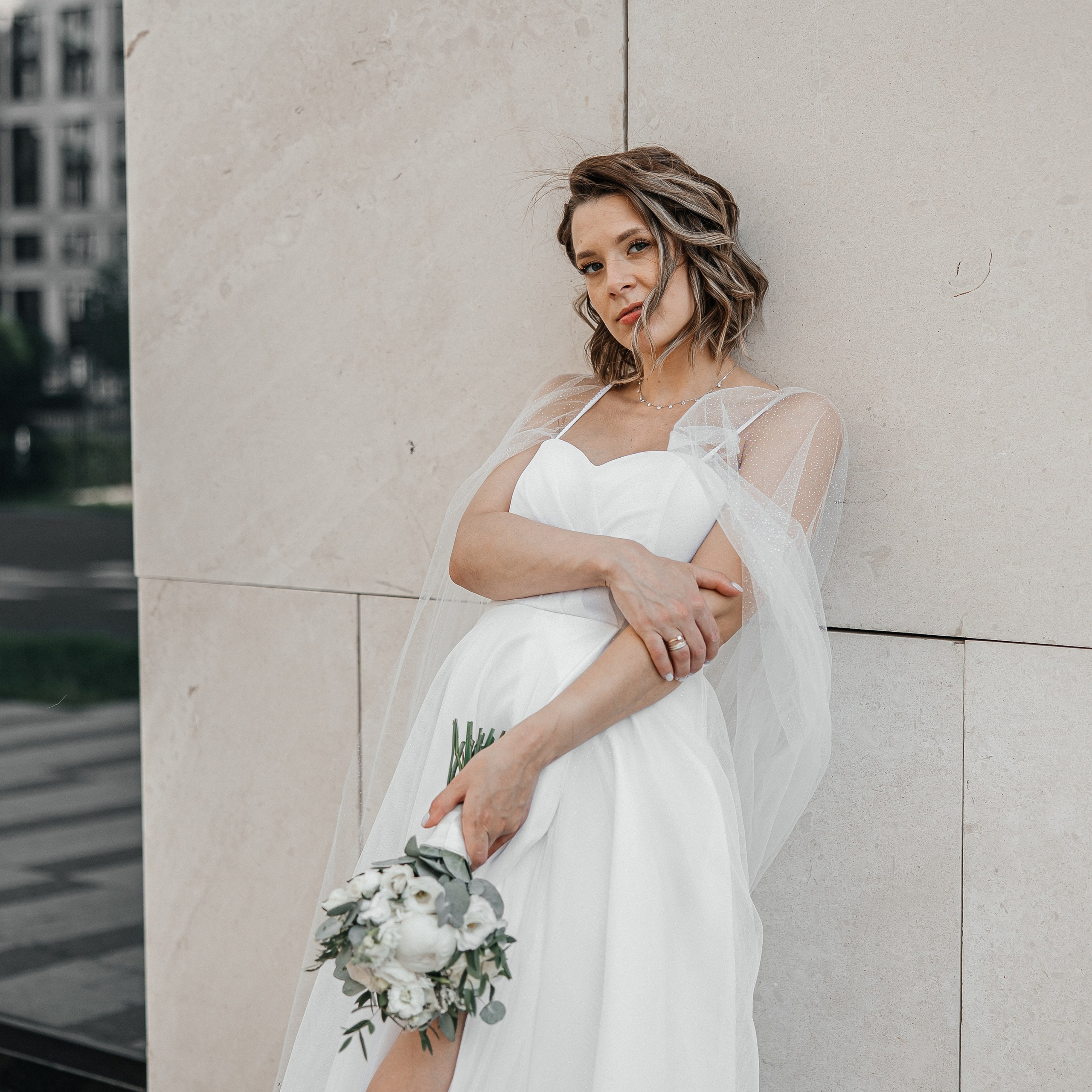 Ярослав и Мария. Свадебный и семейный фотограф Елизавета Ермак | Москва и МО