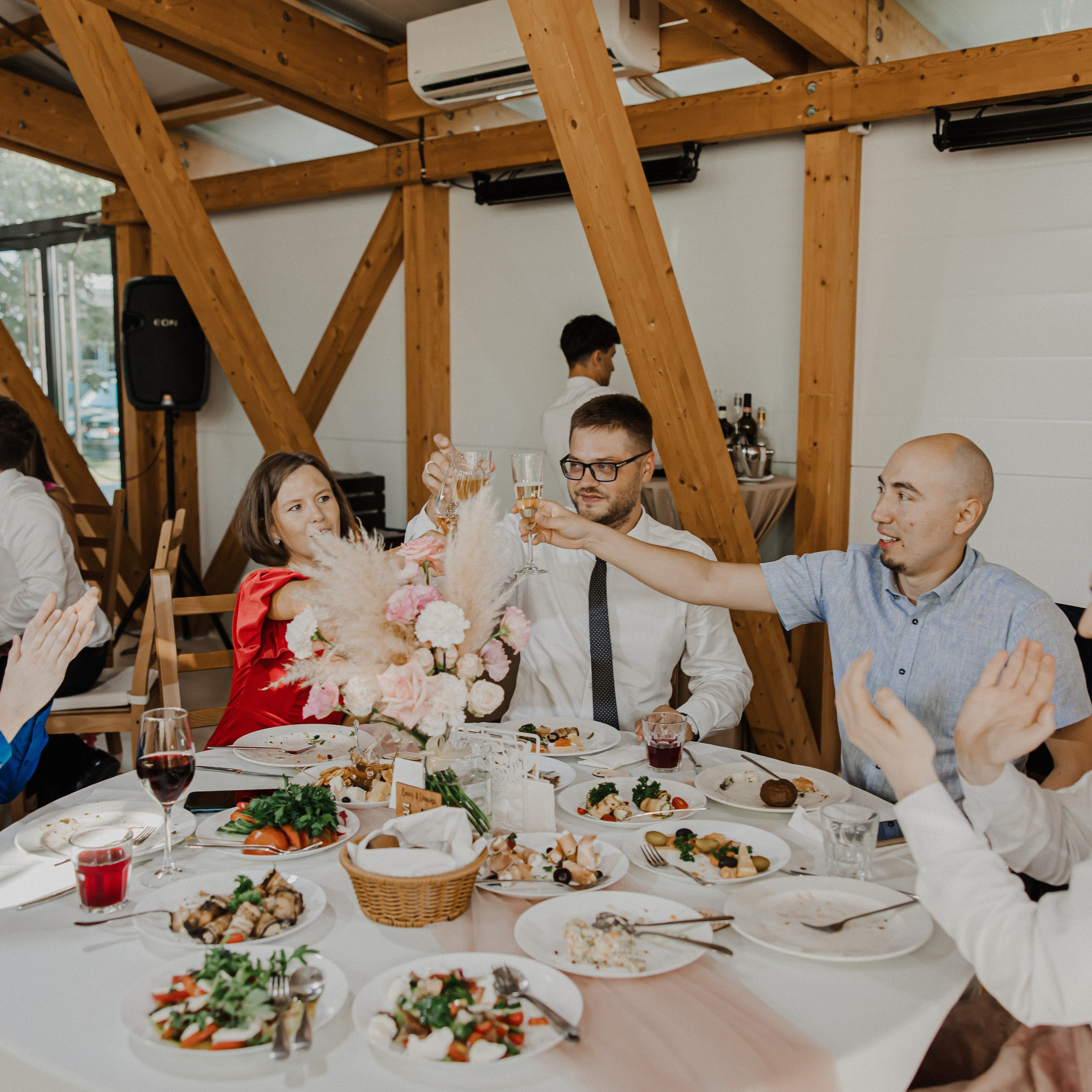 Олег и Диана. Свадебный и семейный фотограф Елизавета Ермак | Москва и МО