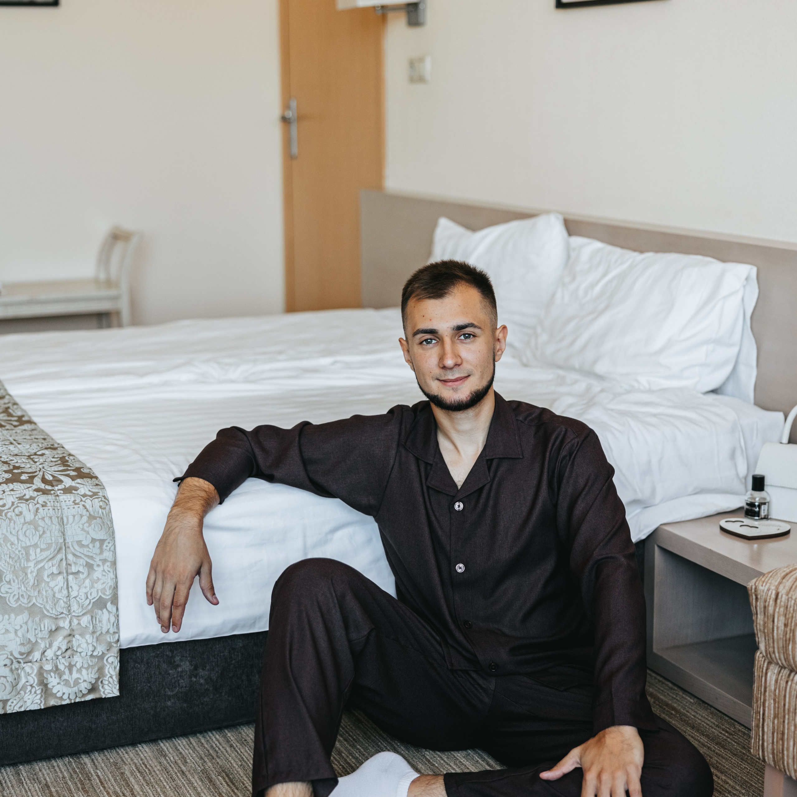 Оксана и Тимур. Свадебный и семейный фотограф Елизавета Ермак | Москва и МО