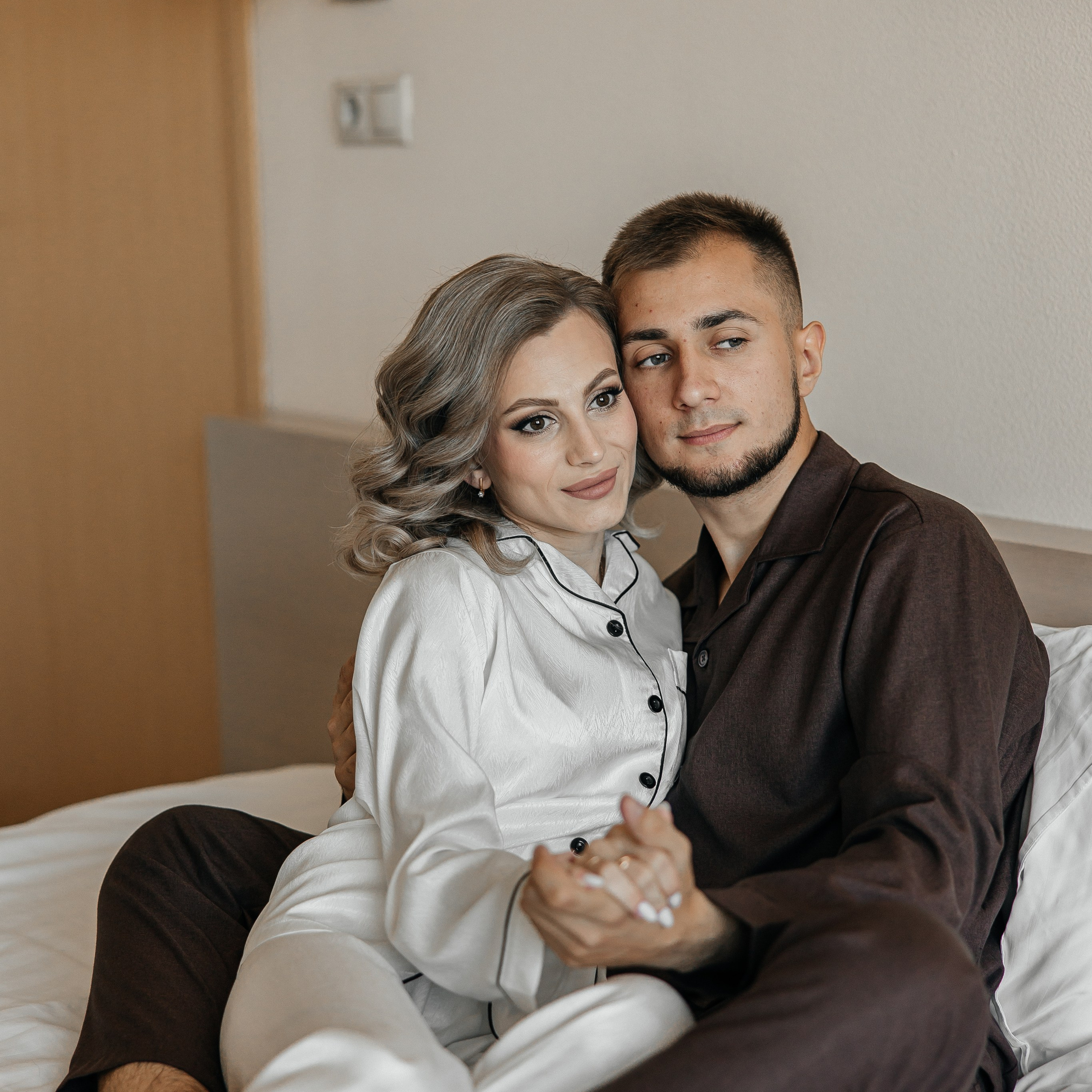 Оксана и Тимур. Свадебный и семейный фотограф Елизавета Ермак | Москва и МО