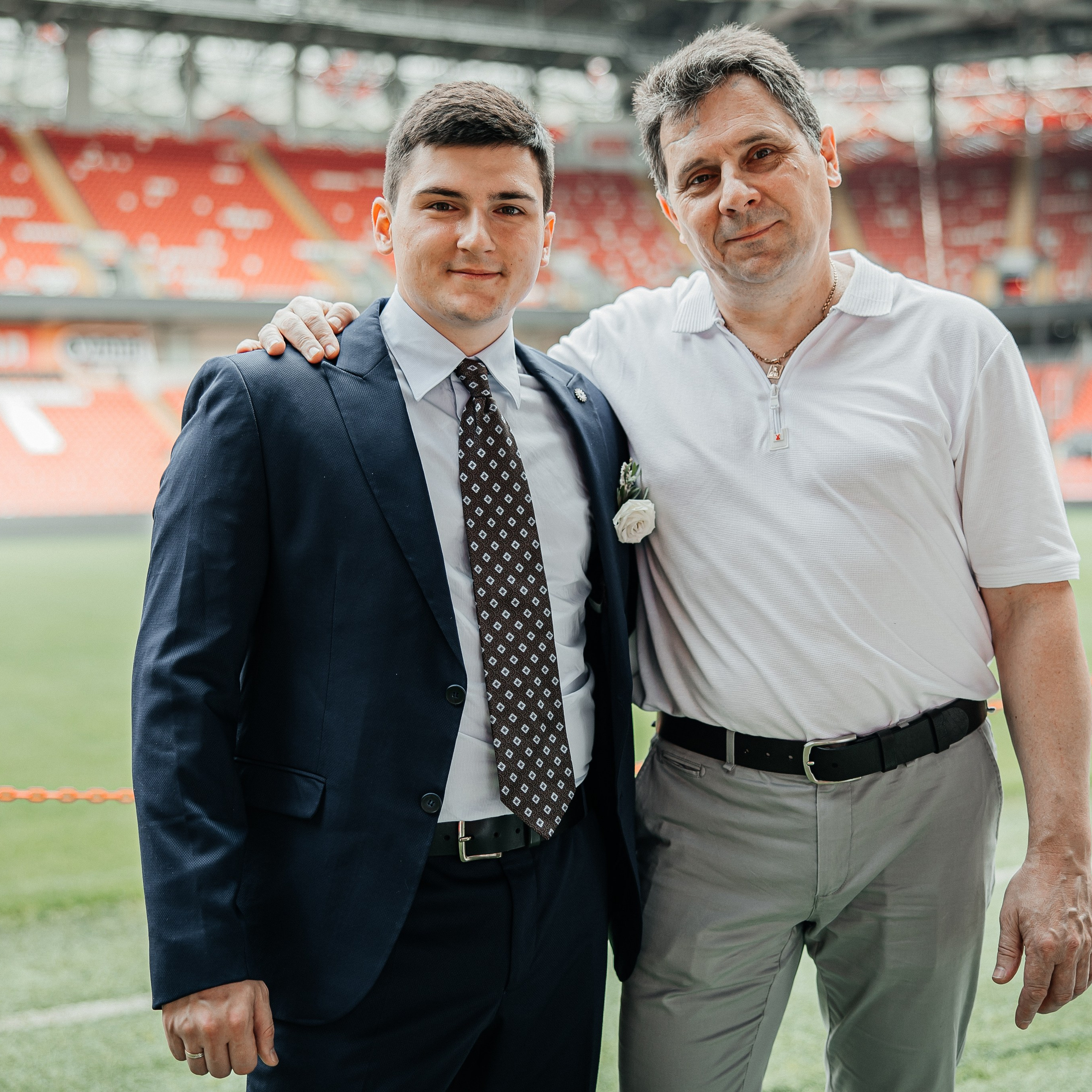 Ярослав и Мария. Свадебный и семейный фотограф Елизавета Ермак | Москва и МО