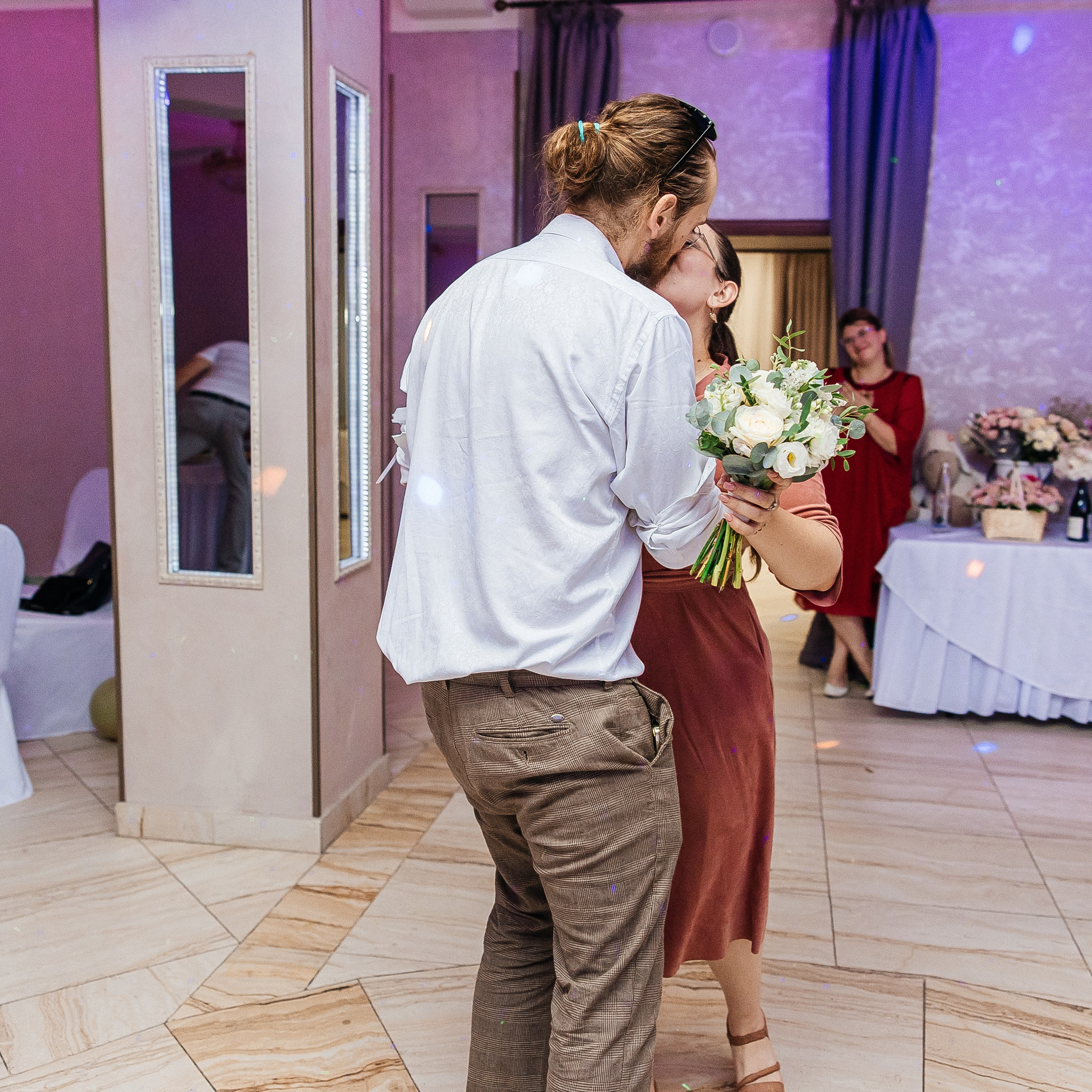 Ярослав и Мария. Свадебный и семейный фотограф Елизавета Ермак | Москва и МО