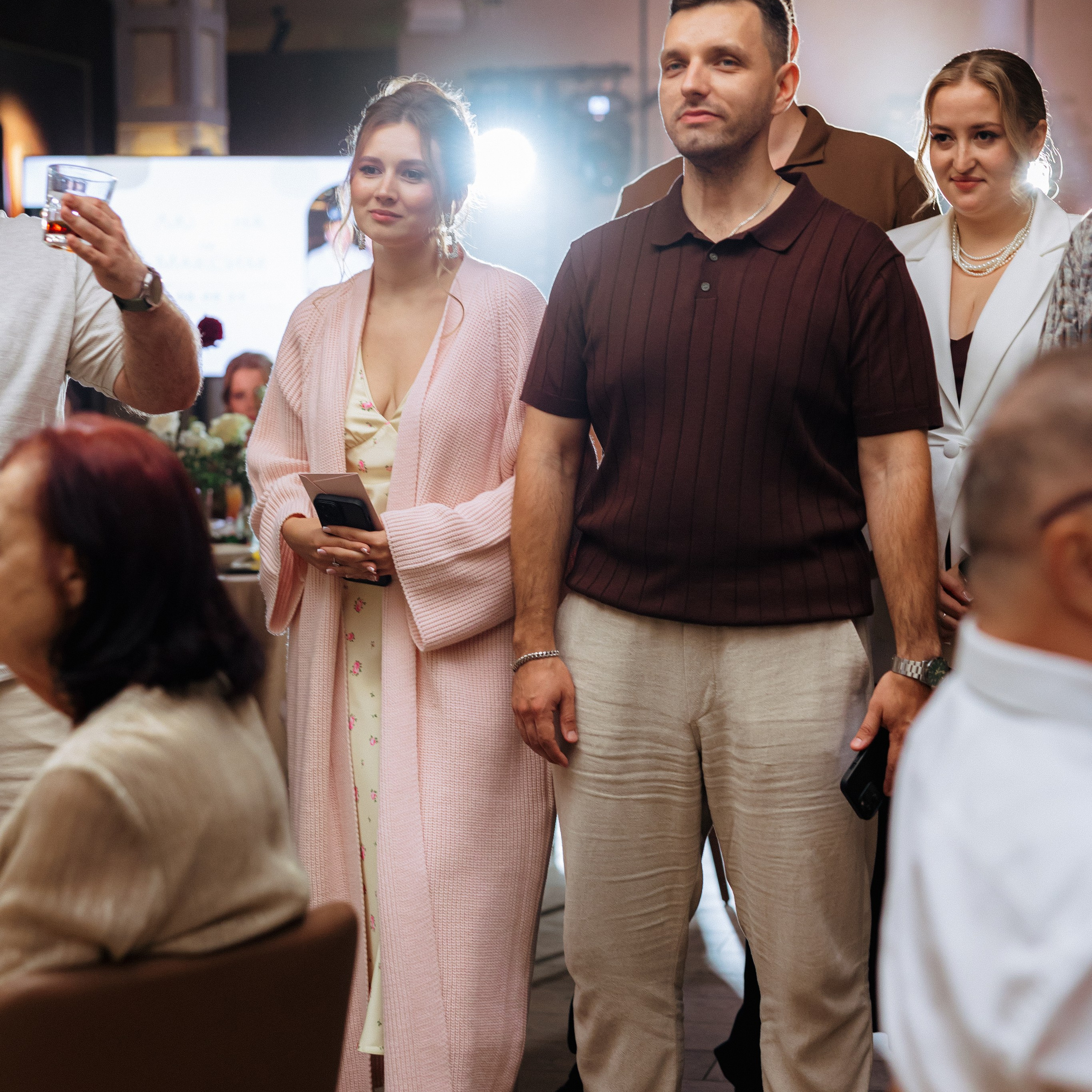 Ладлена и Максим. Свадебный и семейный фотограф Елизавета Ермак | Москва и МО