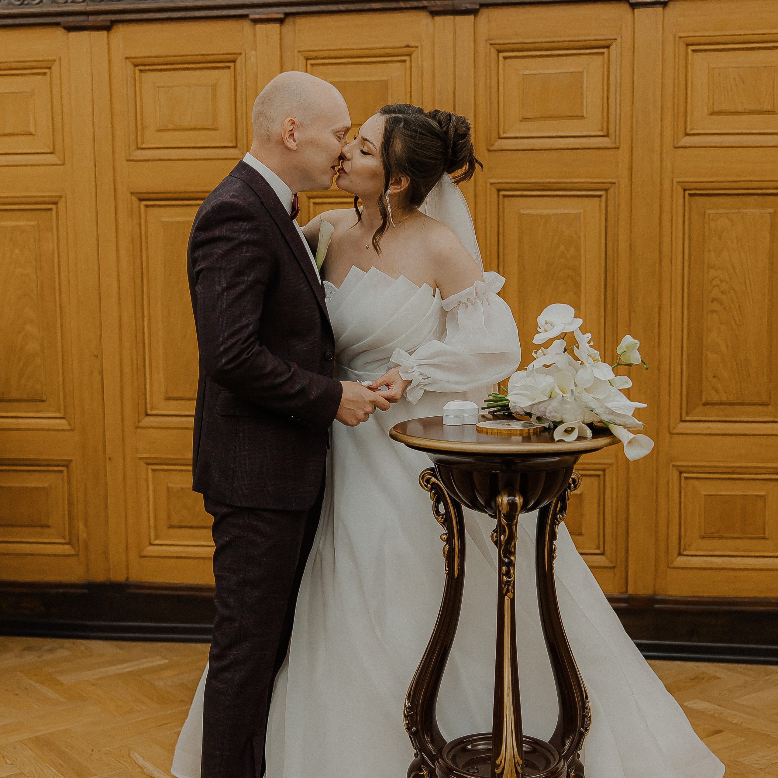 Александр и Маргарита. Свадебный и семейный фотограф Елизавета Ермак | Москва и МО