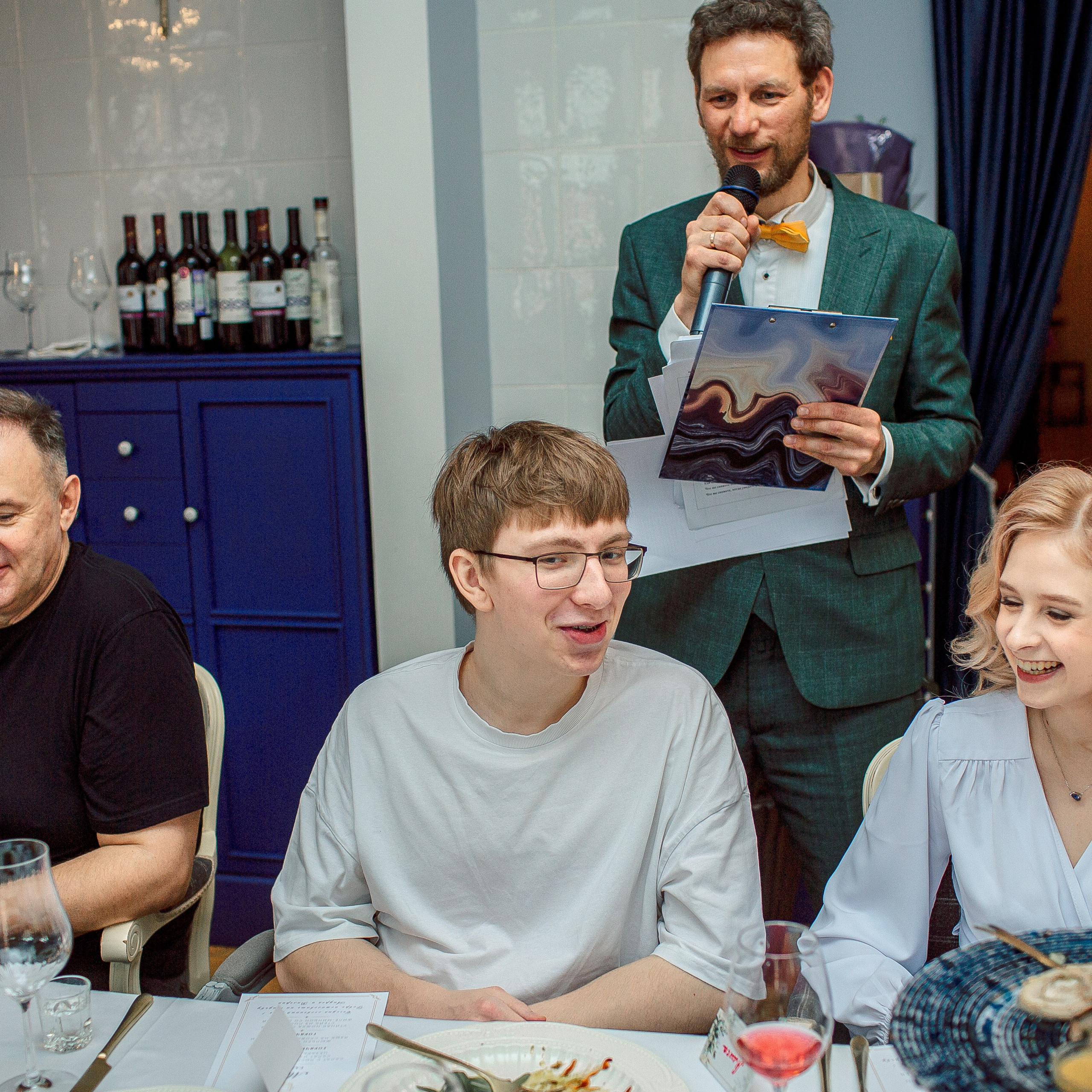 Андрей и Валерия. Свадебный и семейный фотограф Елизавета Ермак | Москва и МО