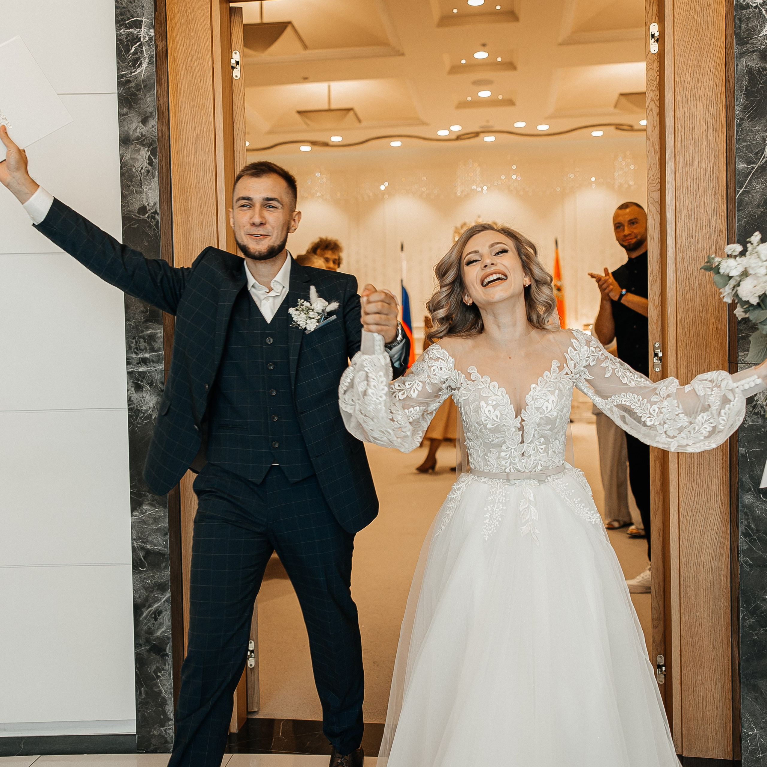 Оксана и Тимур. Свадебный и семейный фотограф Елизавета Ермак | Москва и МО