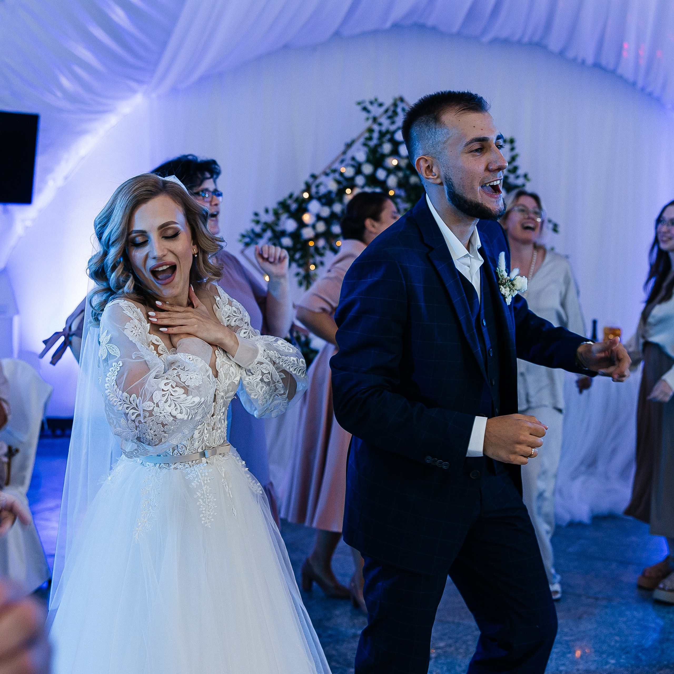 Оксана и Тимур. Свадебный и семейный фотограф Елизавета Ермак | Москва и МО