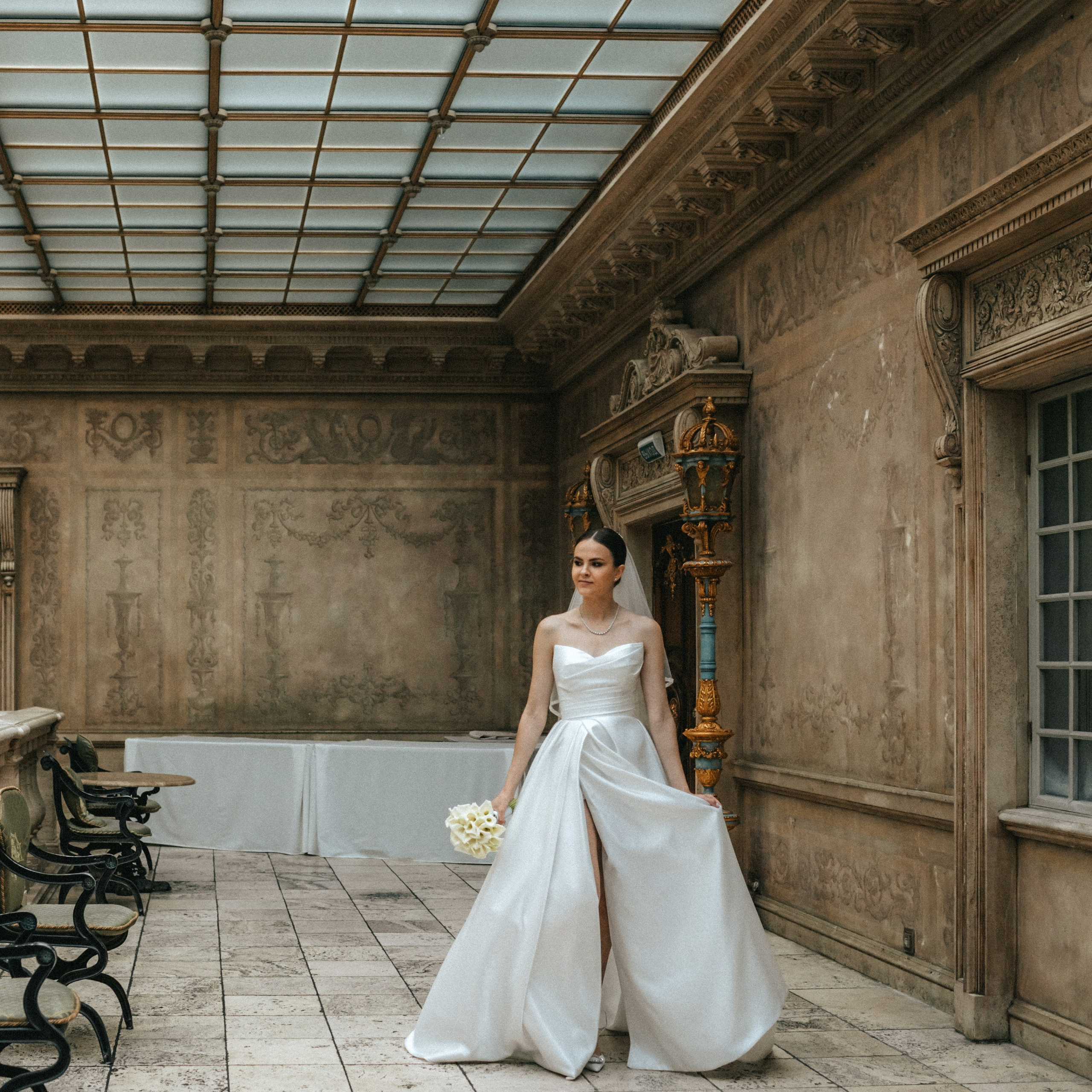 Вадим и Эвелина. Свадебный и семейный фотограф Елизавета Ермак | Москва и МО