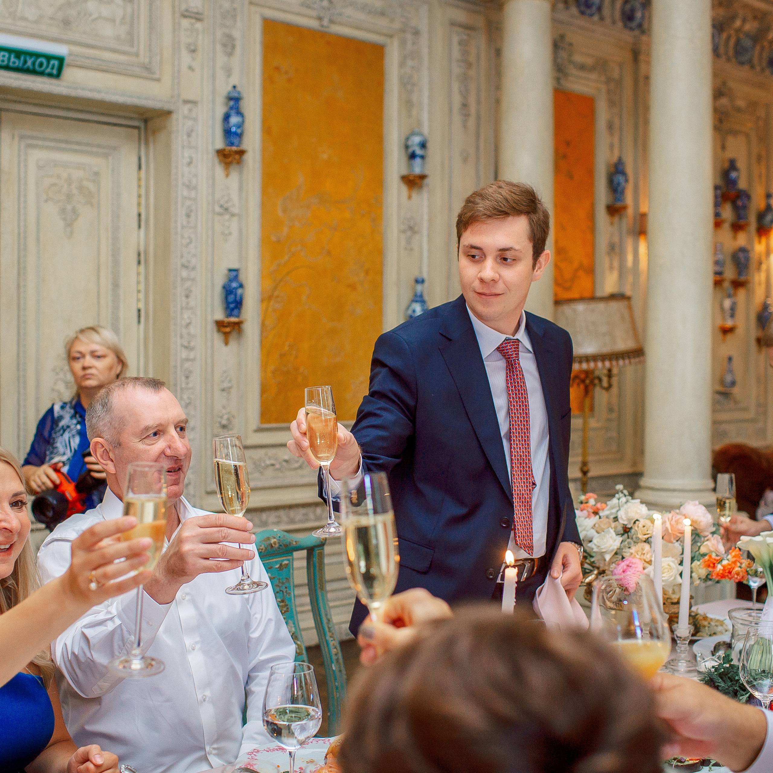 Вадим и Эвелина. Свадебный и семейный фотограф Елизавета Ермак | Москва и МО