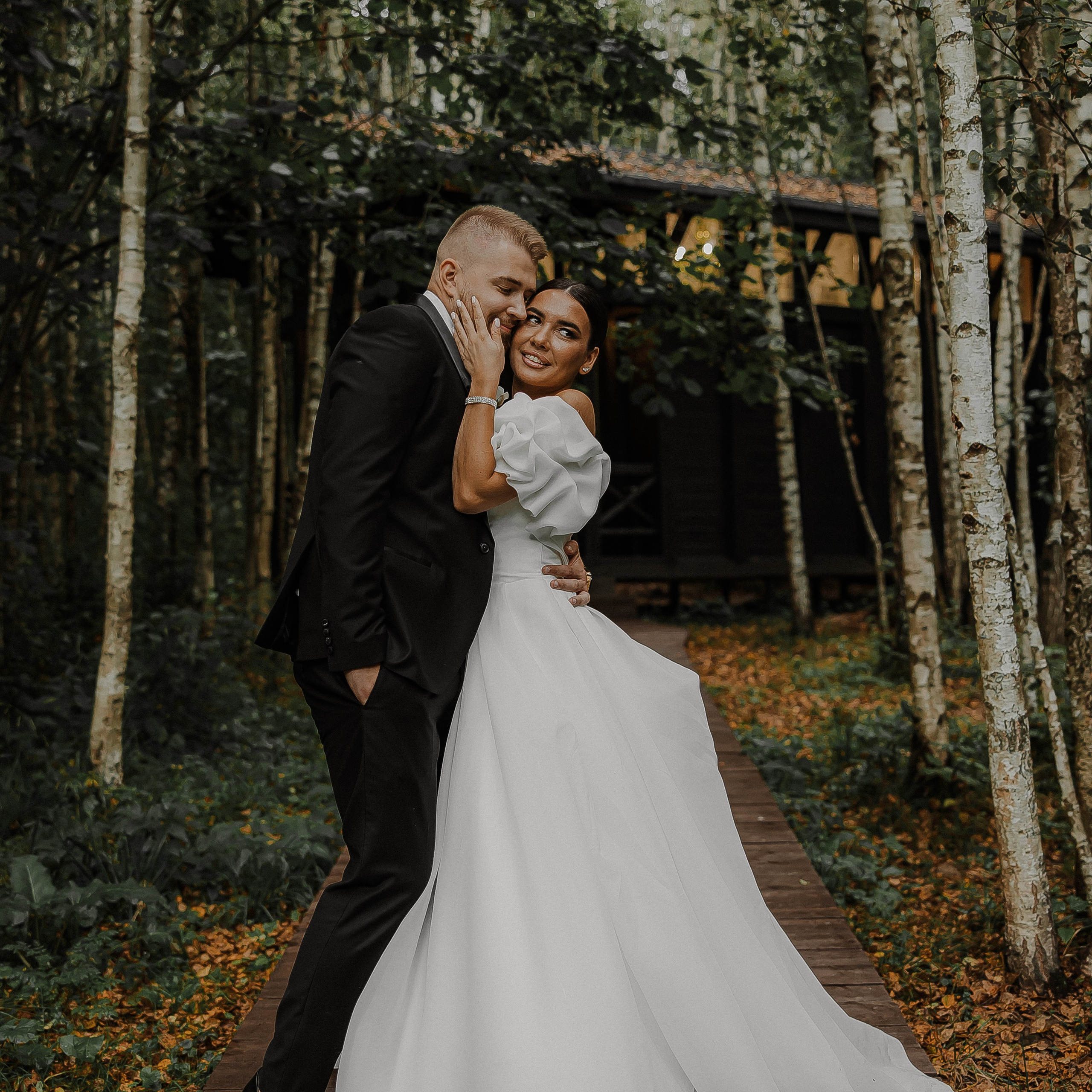 Александр и Арина. Свадебный и семейный фотограф Елизавета Ермак | Москва и МО