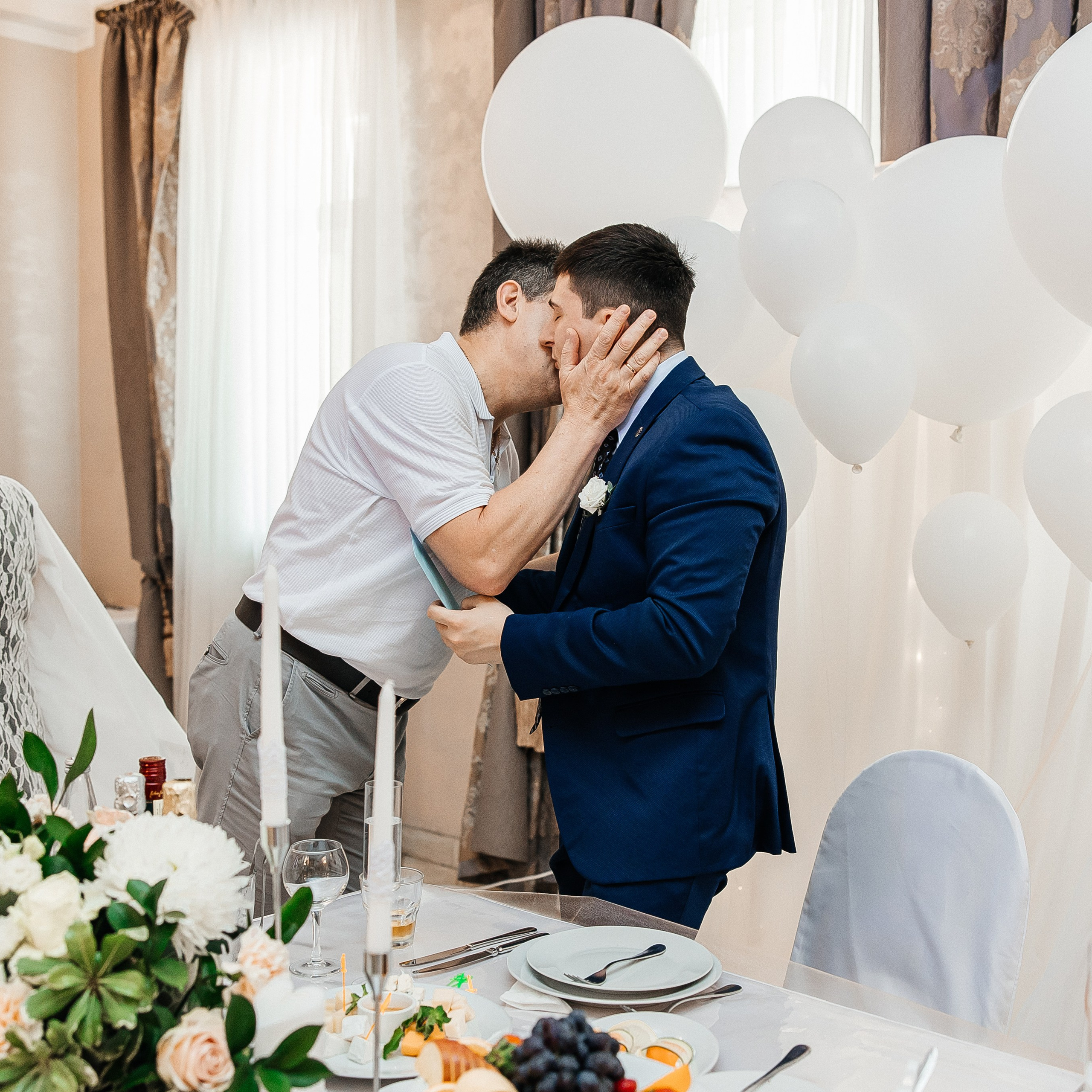 Ярослав и Мария. Свадебный и семейный фотограф Елизавета Ермак | Москва и МО