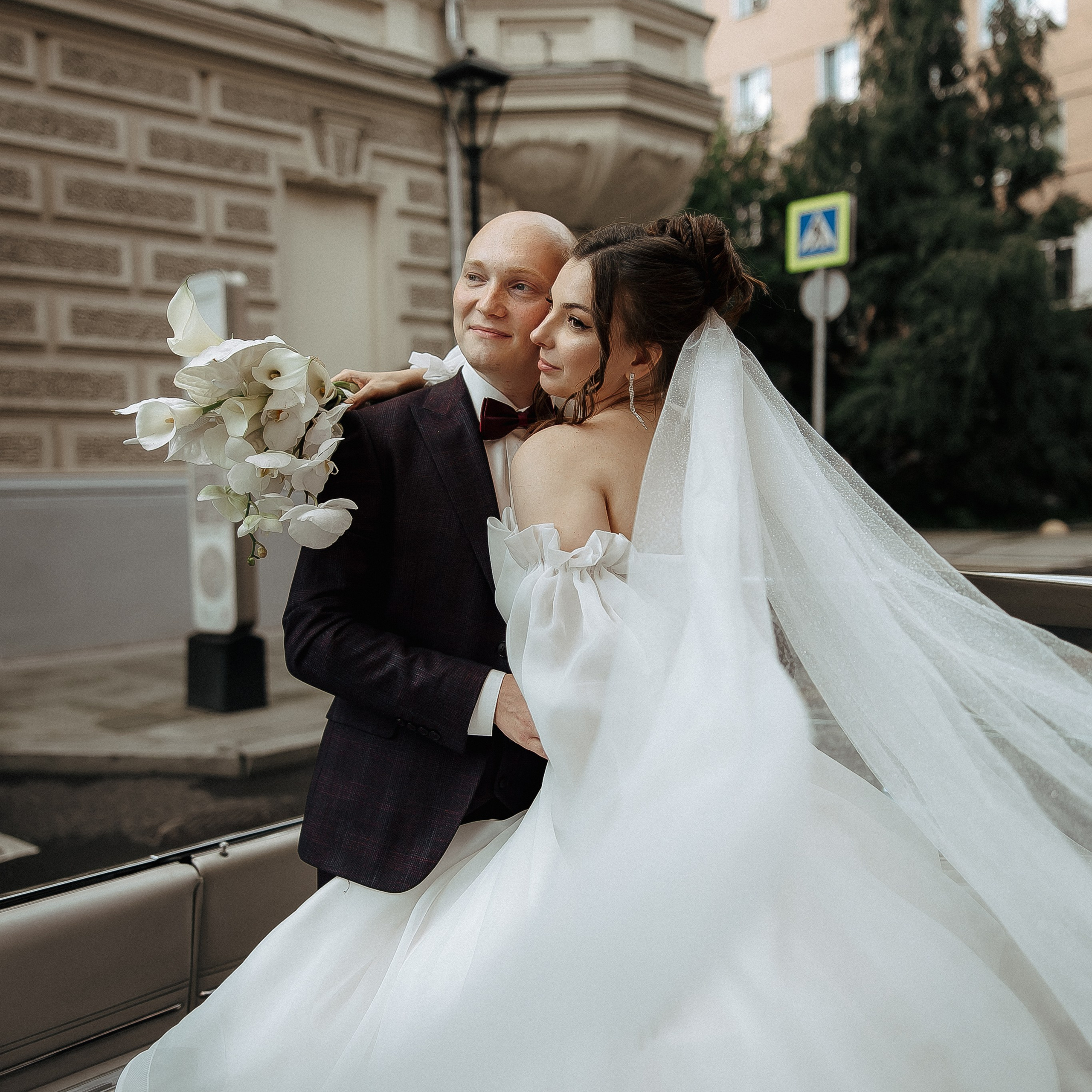 Александр и Маргарита. Свадебный и семейный фотограф Елизавета Ермак | Москва и МО