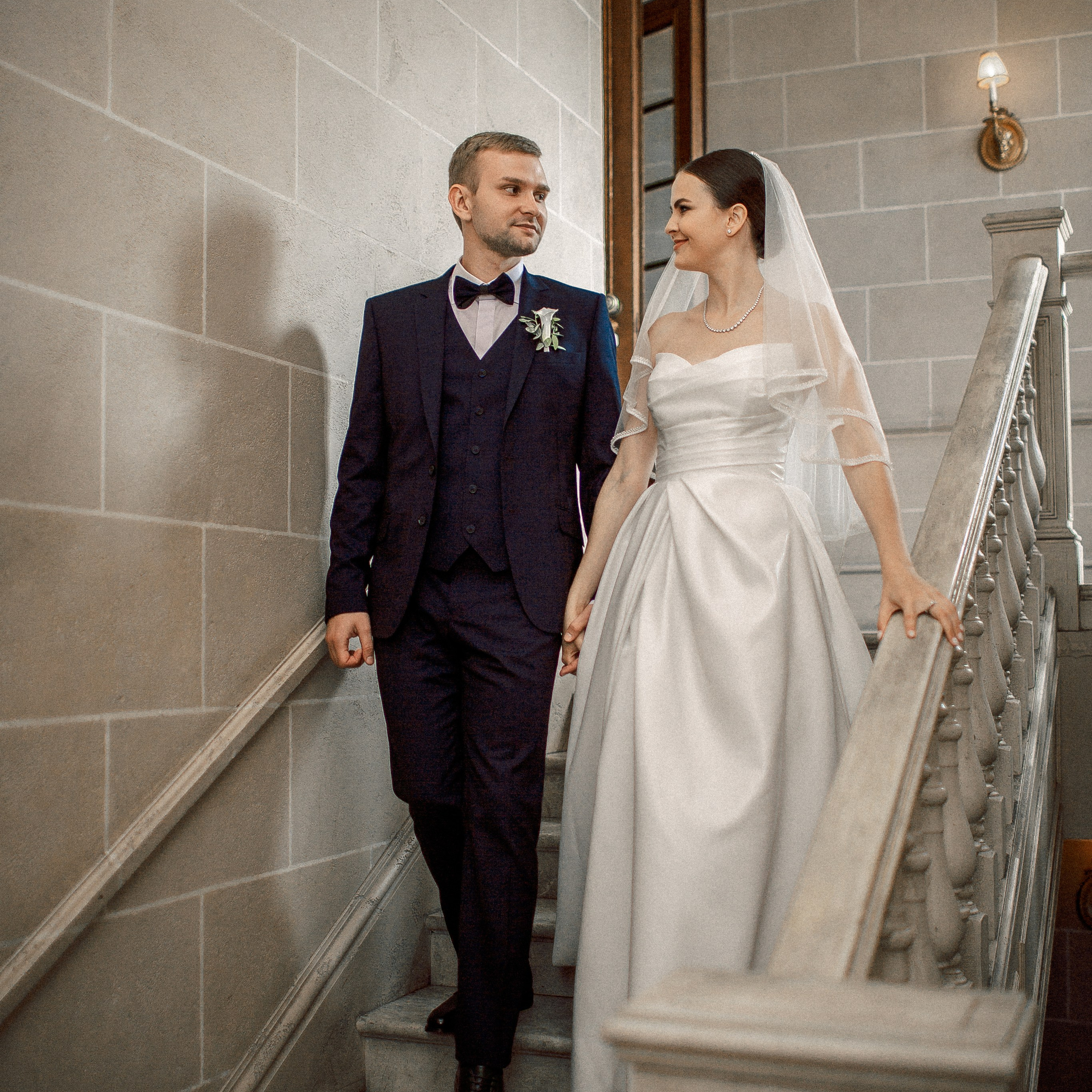 Вадим и Эвелина. Свадебный и семейный фотограф Елизавета Ермак | Москва и МО