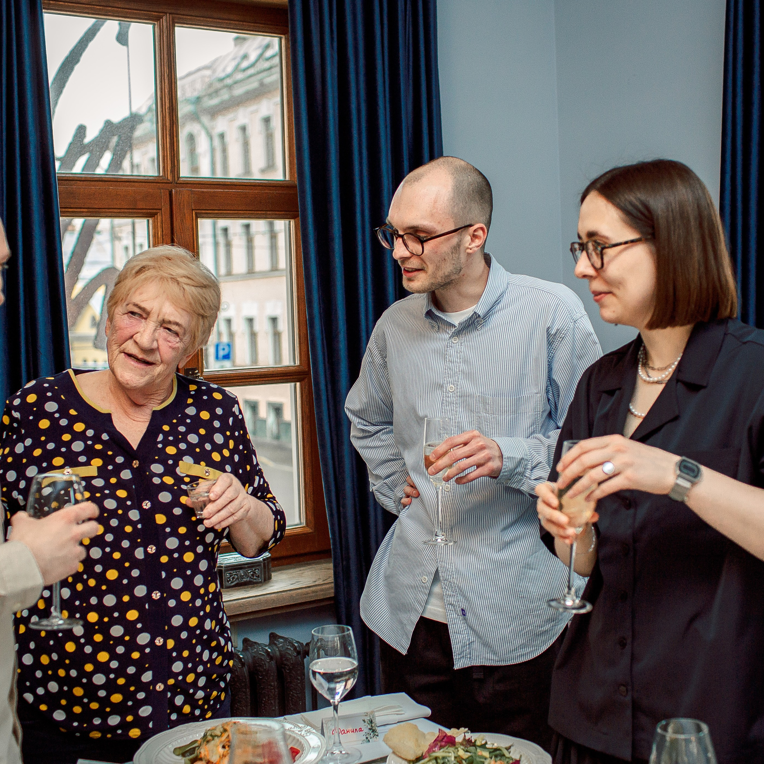 Андрей и Валерия. Свадебный и семейный фотограф Елизавета Ермак | Москва и МО
