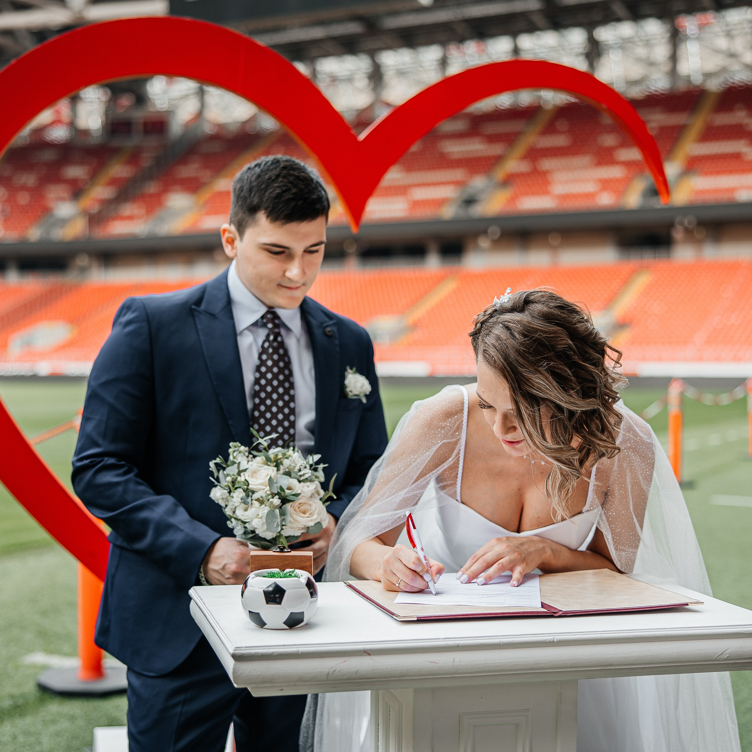 Ярослав и Мария. Свадебный и семейный фотограф Елизавета Ермак | Москва и МО