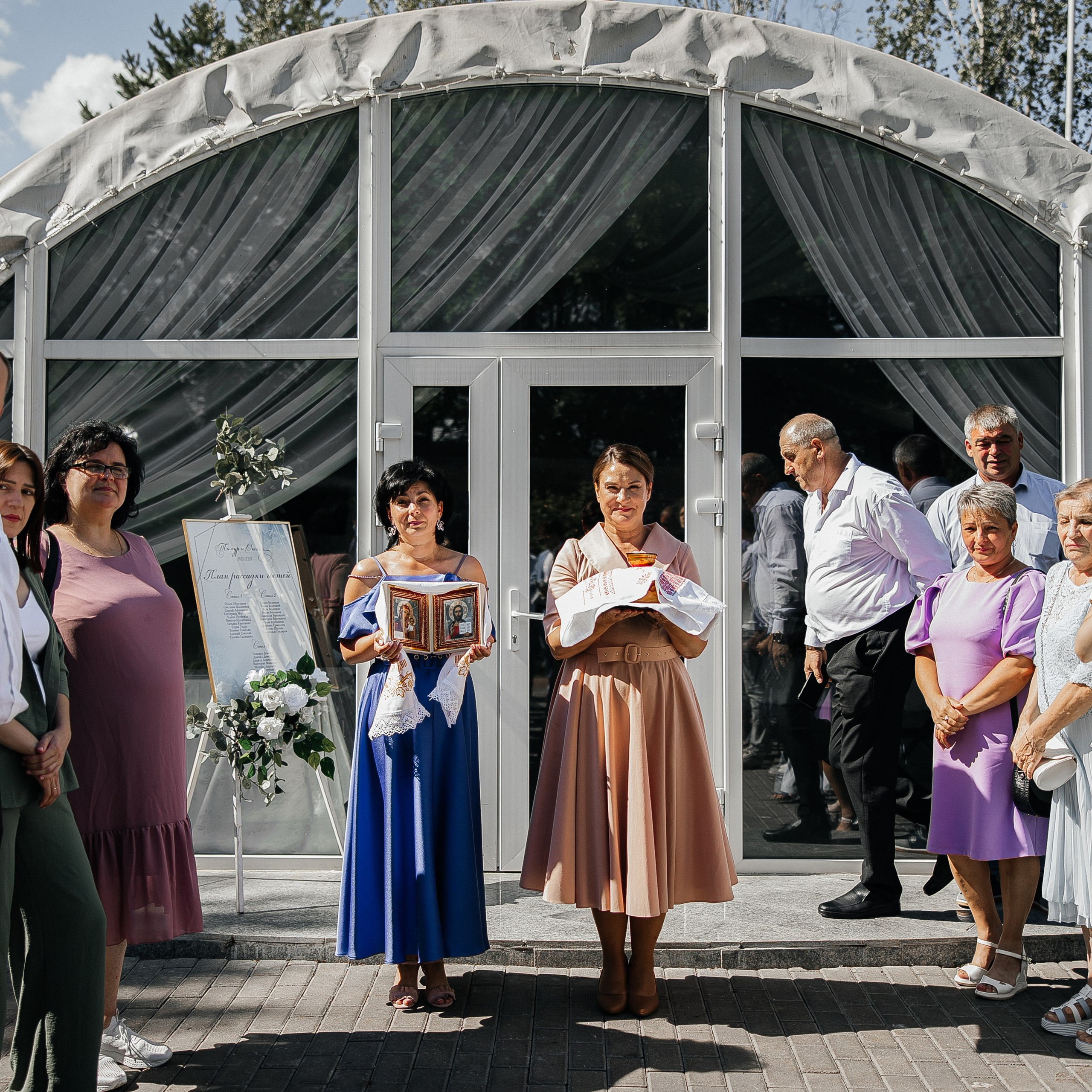 Оксана и Тимур. Свадебный и семейный фотограф Елизавета Ермак | Москва и МО