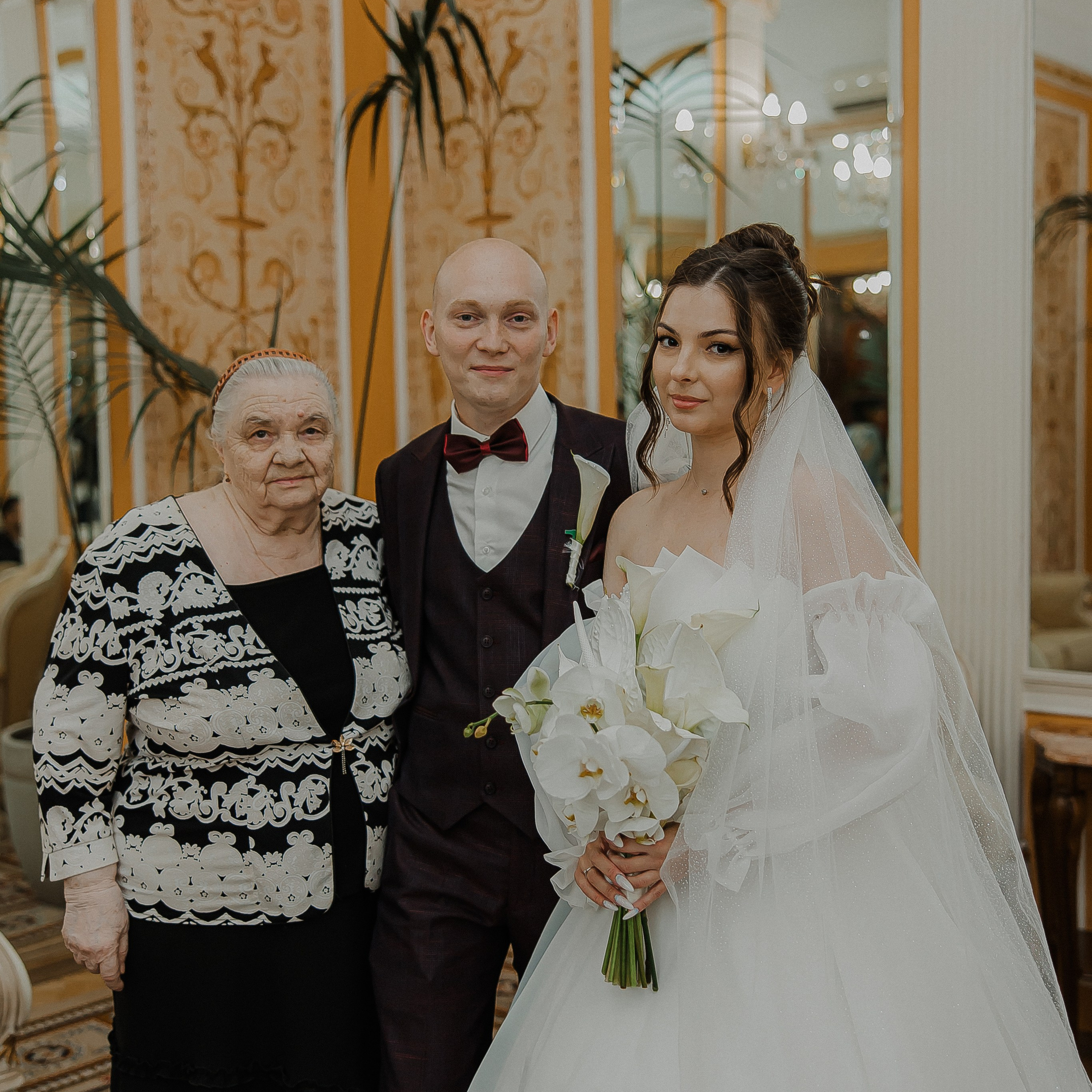 Александр и Маргарита. Свадебный и семейный фотограф Елизавета Ермак | Москва и МО