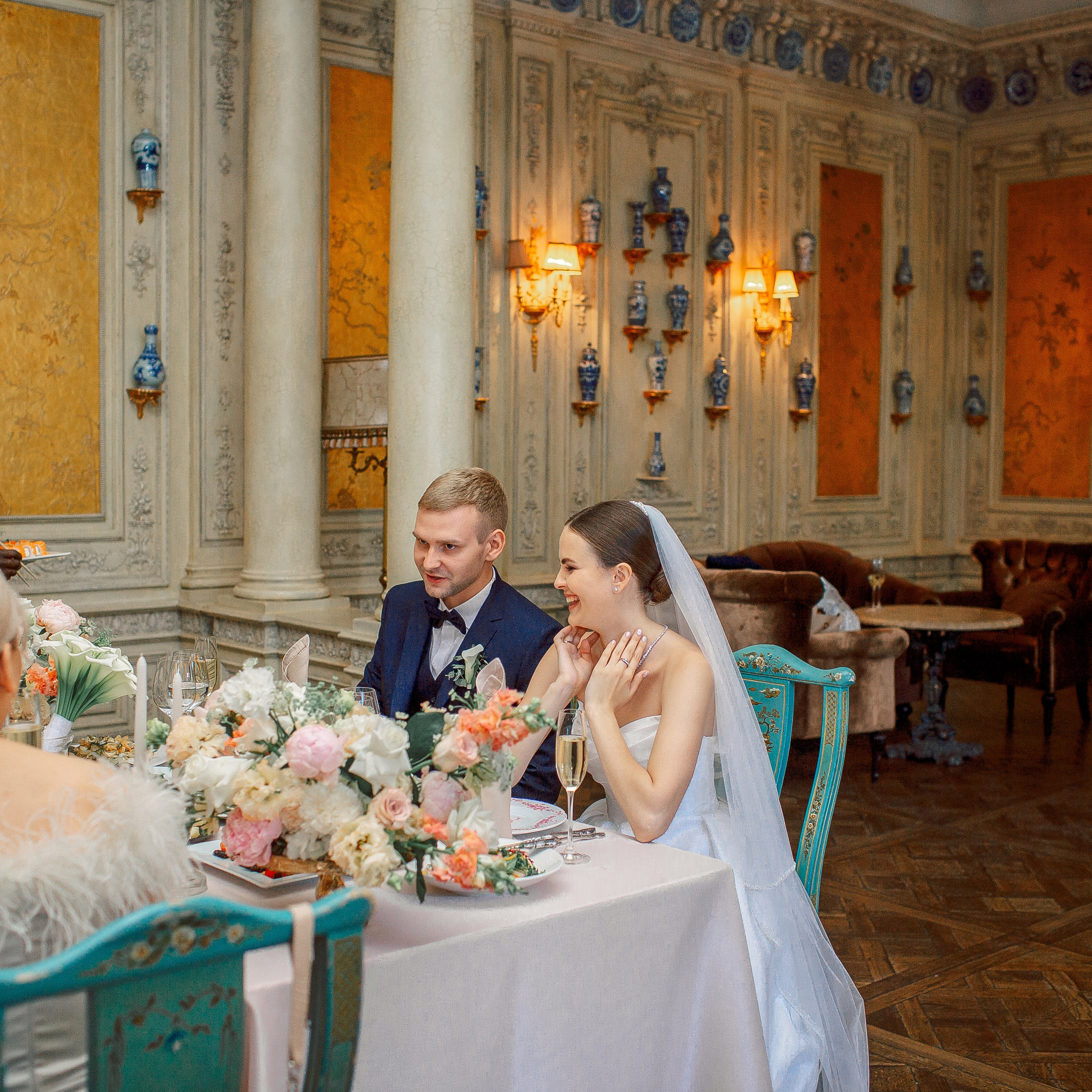 Вадим и Эвелина. Свадебный и семейный фотограф Елизавета Ермак | Москва и МО