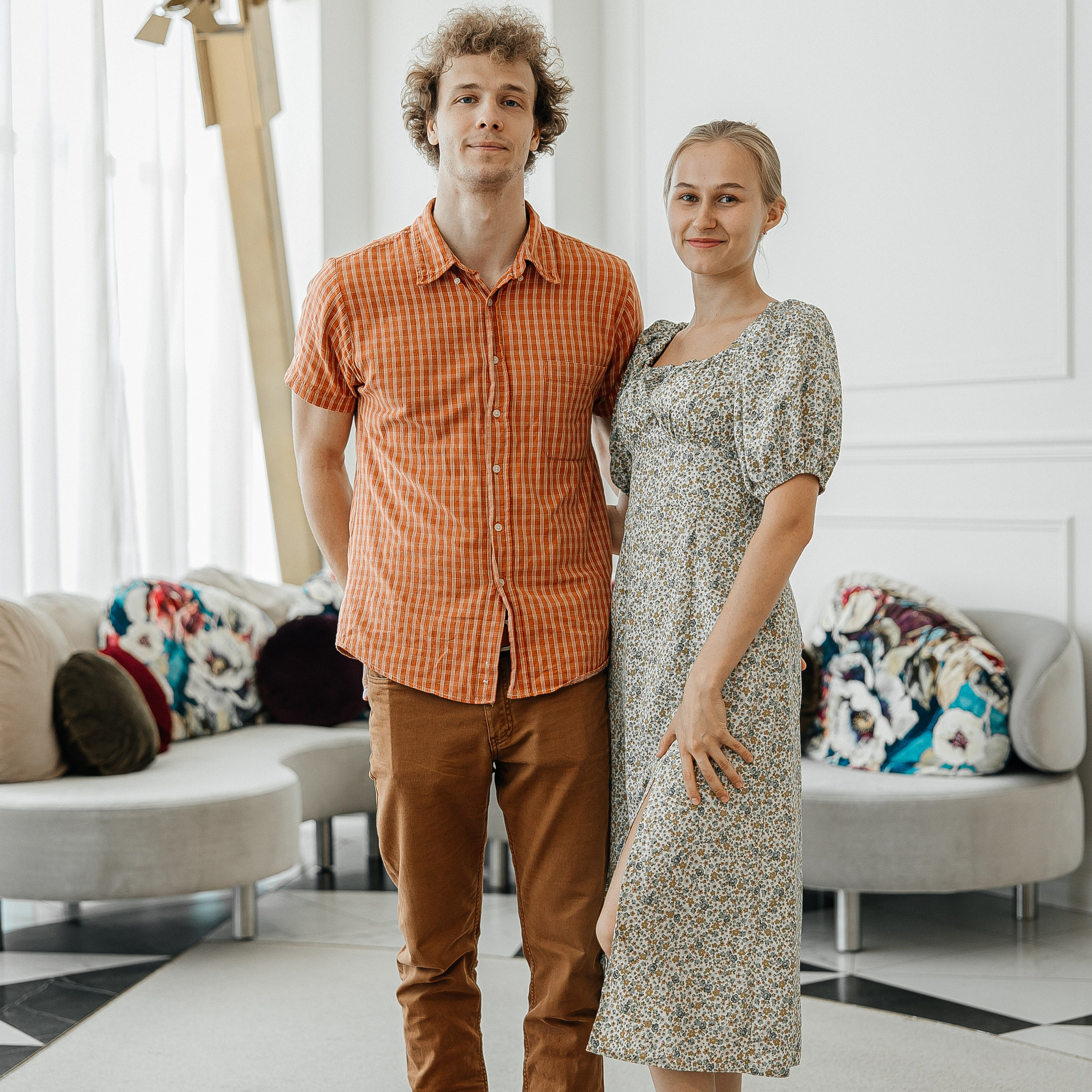 Оксана и Тимур. Свадебный и семейный фотограф Елизавета Ермак | Москва и МО