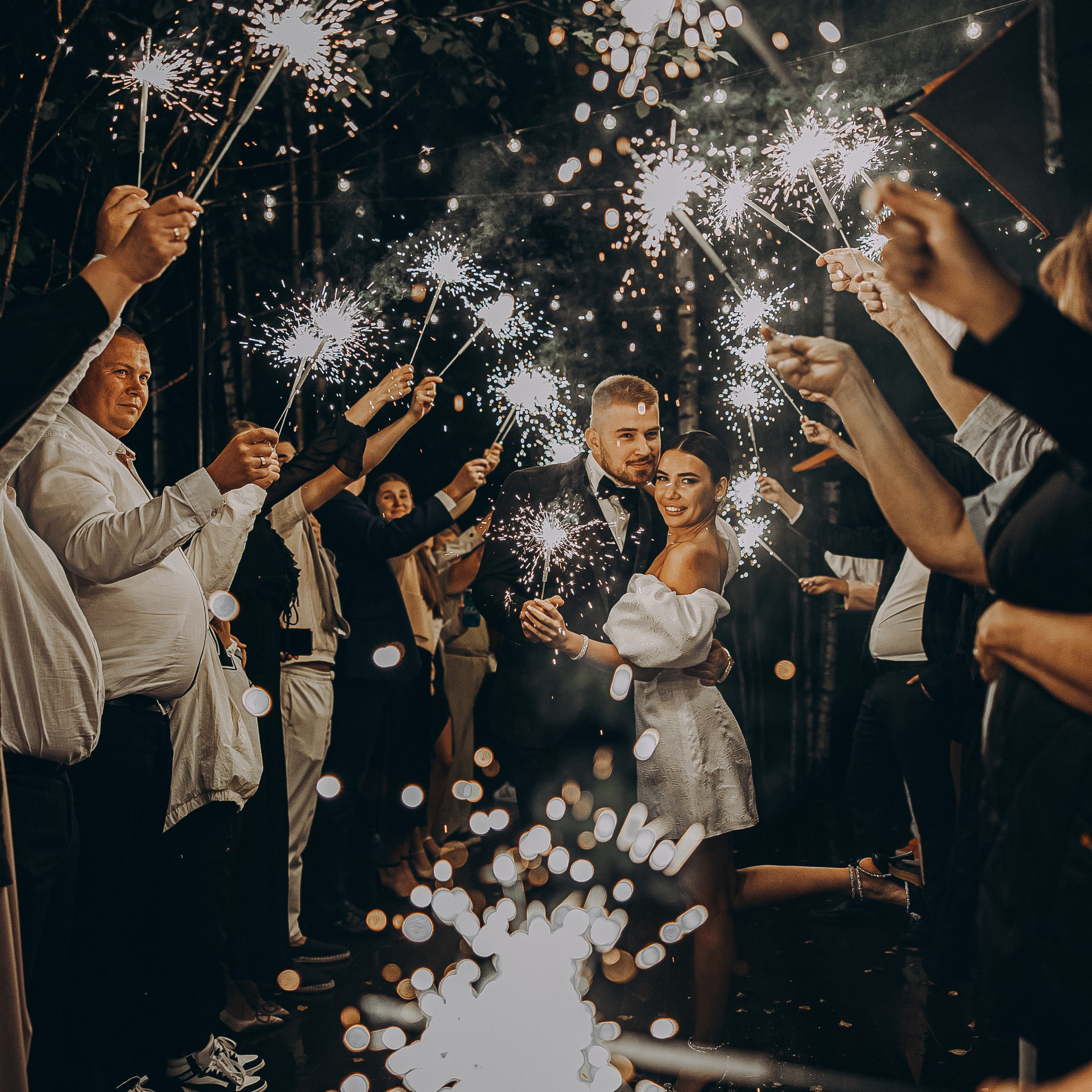 Александр и Арина. Свадебный и семейный фотограф Елизавета Ермак | Москва и МО