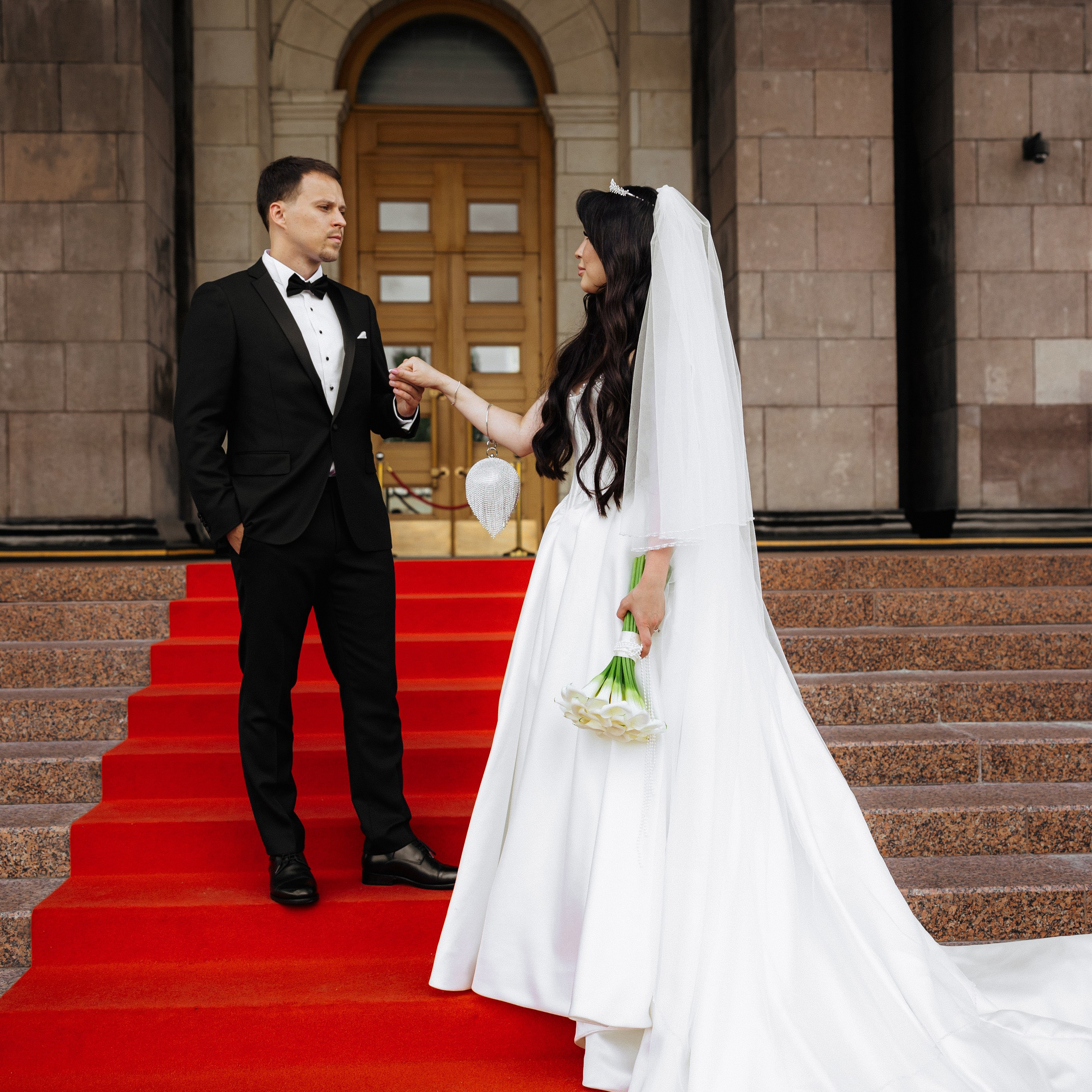 Ладлена и Максим. Свадебный и семейный фотограф Елизавета Ермак | Москва и МО