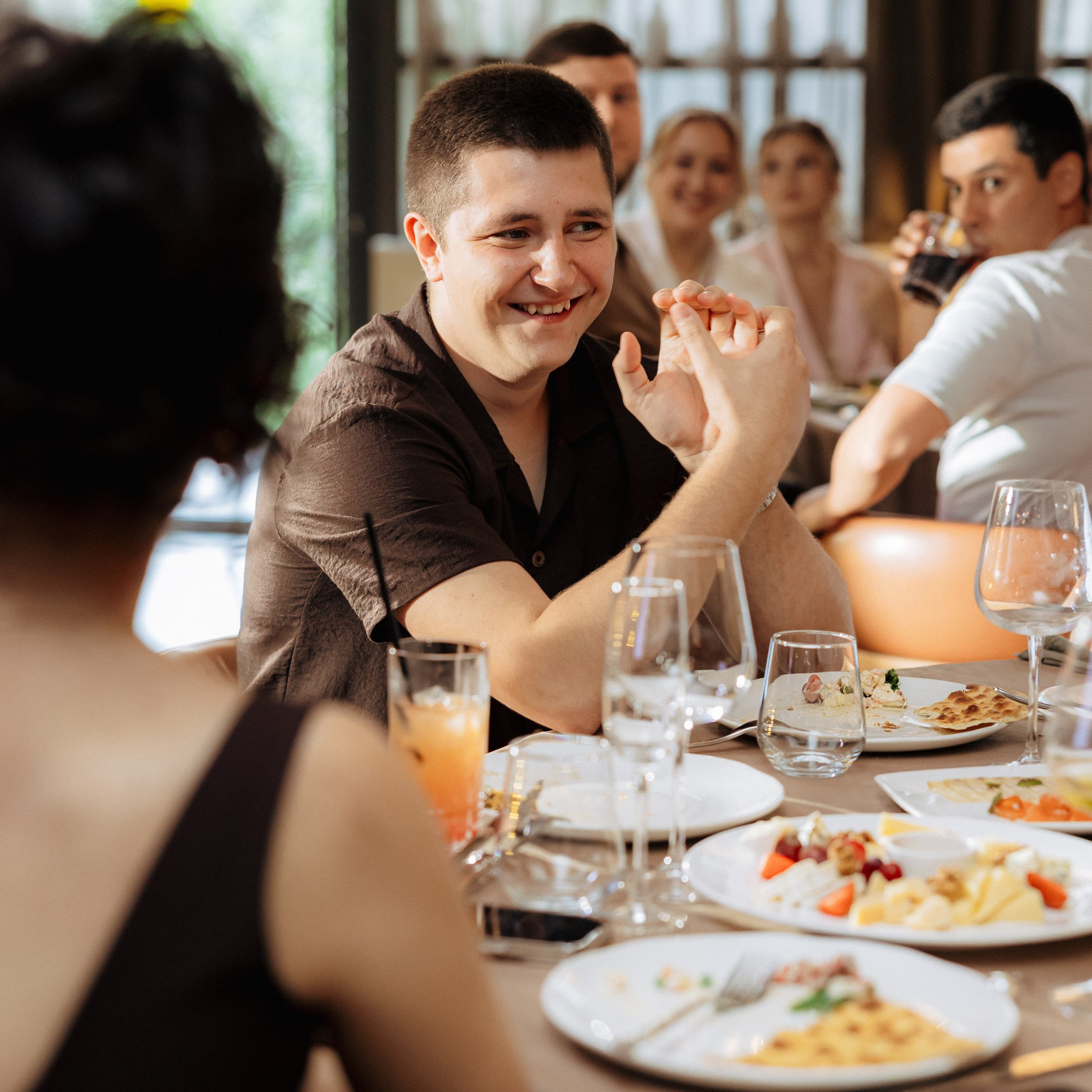 Ладлена и Максим. Свадебный и семейный фотограф Елизавета Ермак | Москва и МО
