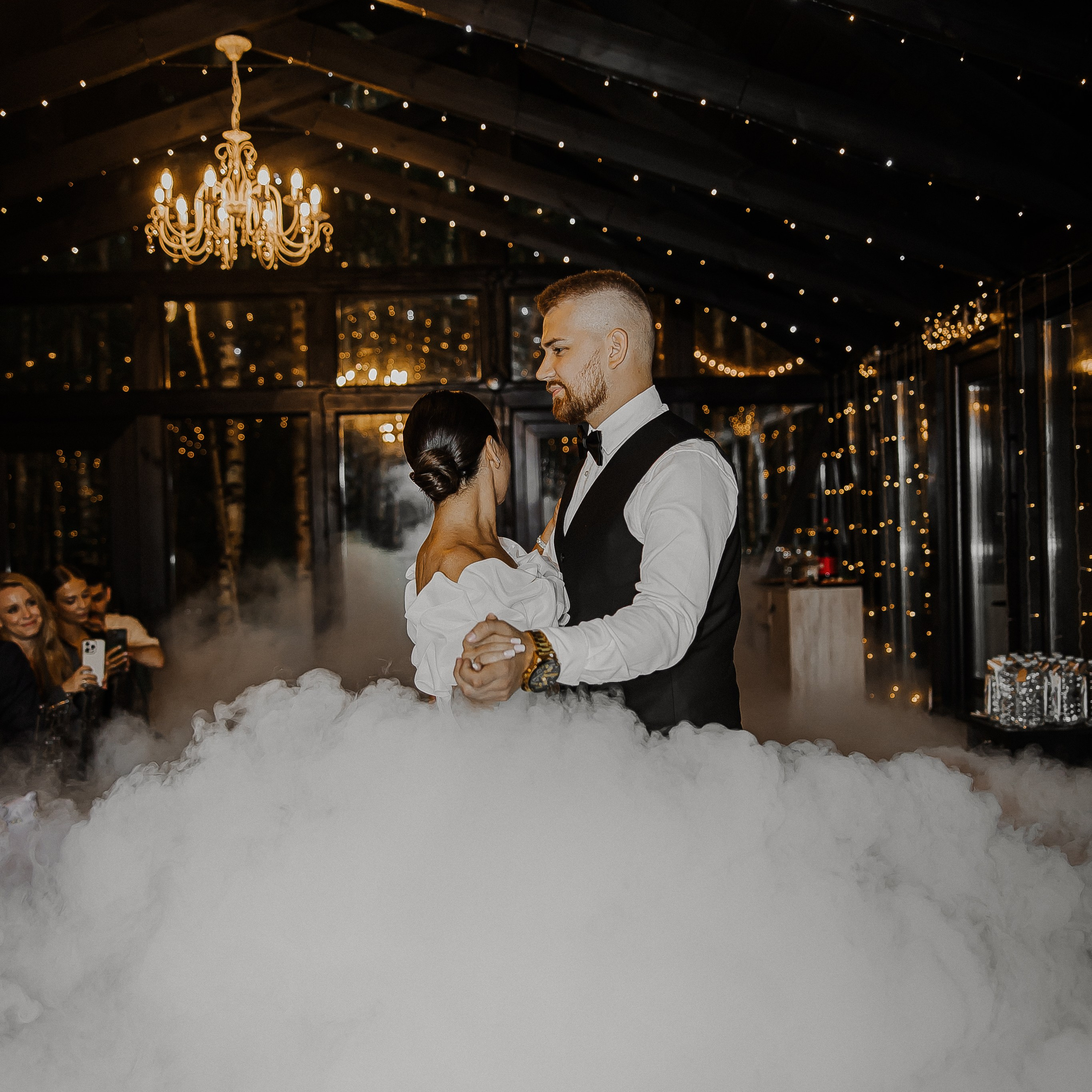 Александр и Арина. Свадебный и семейный фотограф Елизавета Ермак | Москва и МО