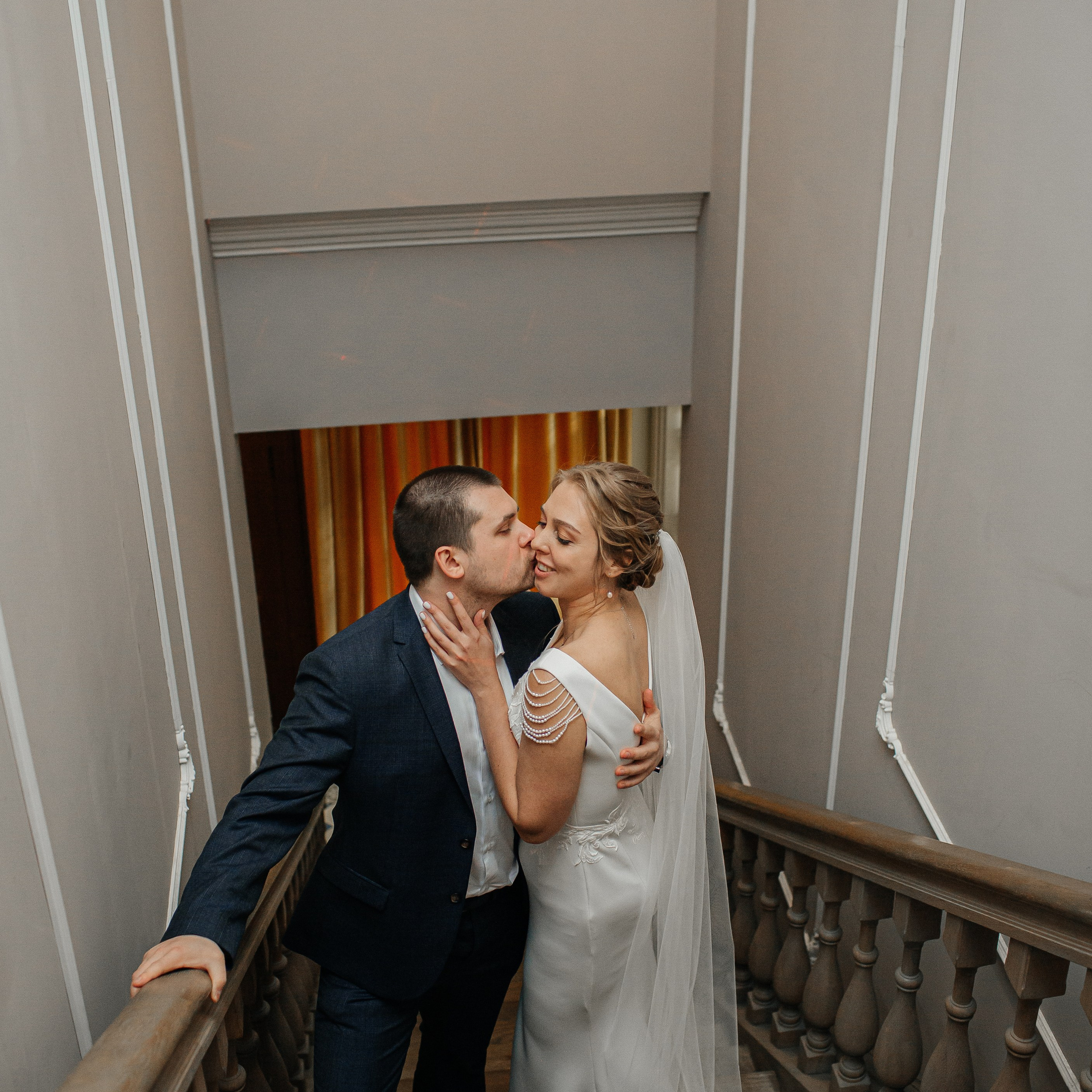 Андрей и Валерия. Свадебный и семейный фотограф Елизавета Ермак | Москва и МО