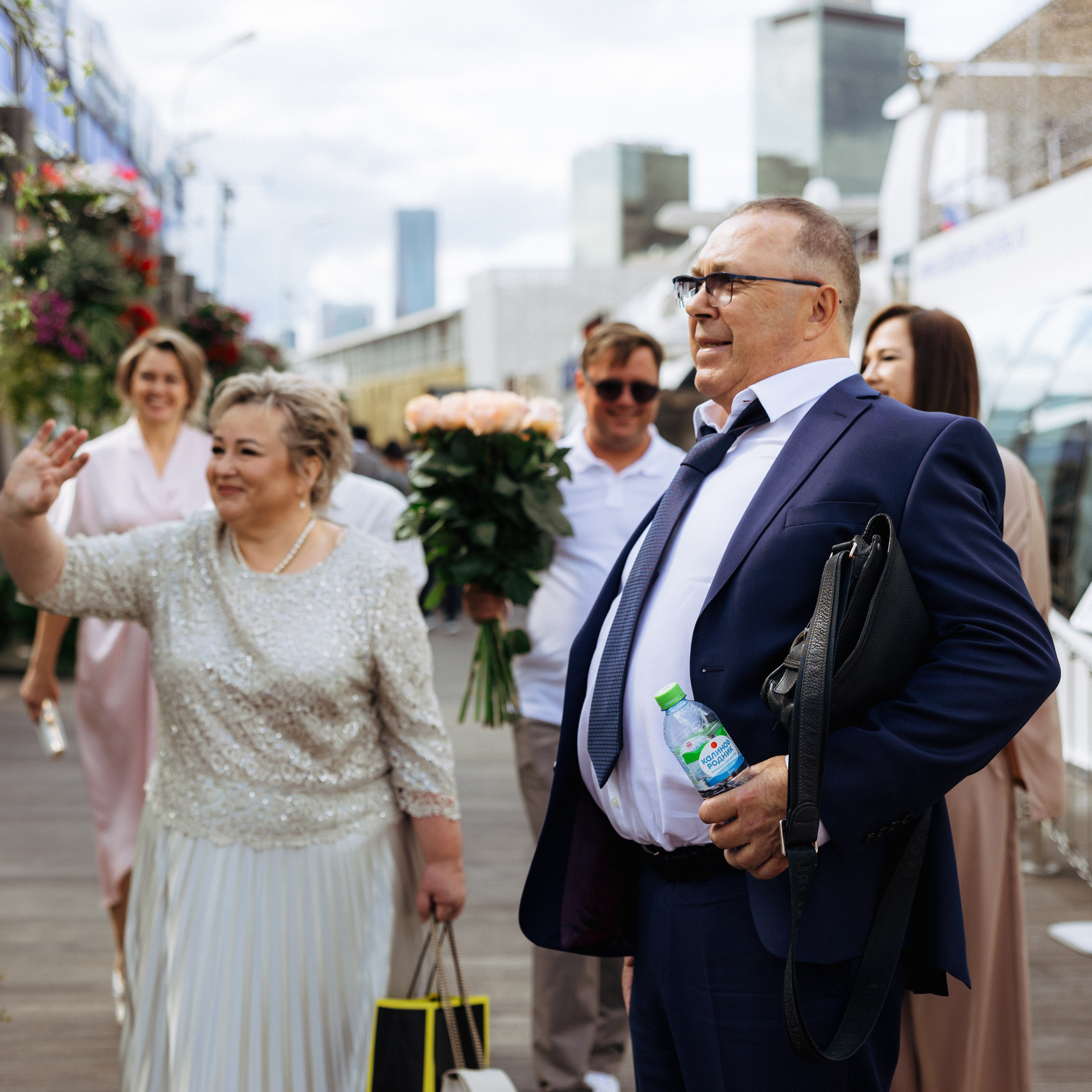 Ладлена и Максим. Свадебный и семейный фотограф Елизавета Ермак | Москва и МО