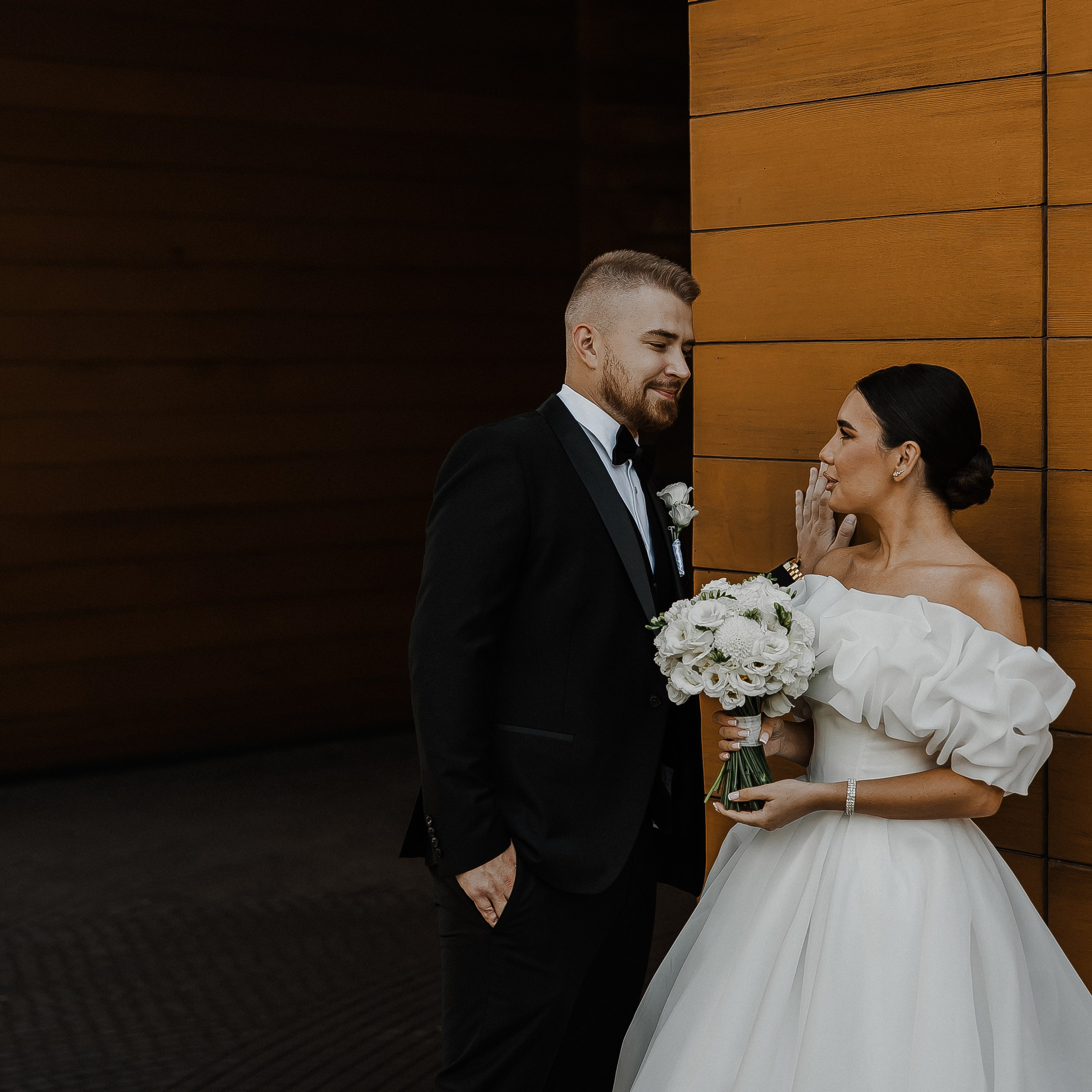 Александр и Арина. Свадебный и семейный фотограф Елизавета Ермак | Москва и МО