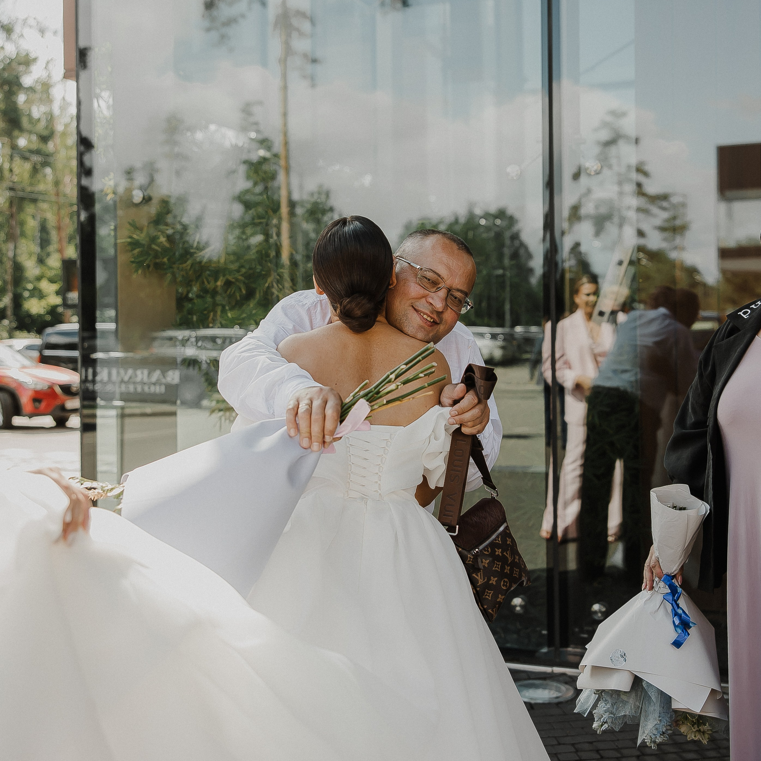 Александр и Арина. Свадебный и семейный фотограф Елизавета Ермак | Москва и МО