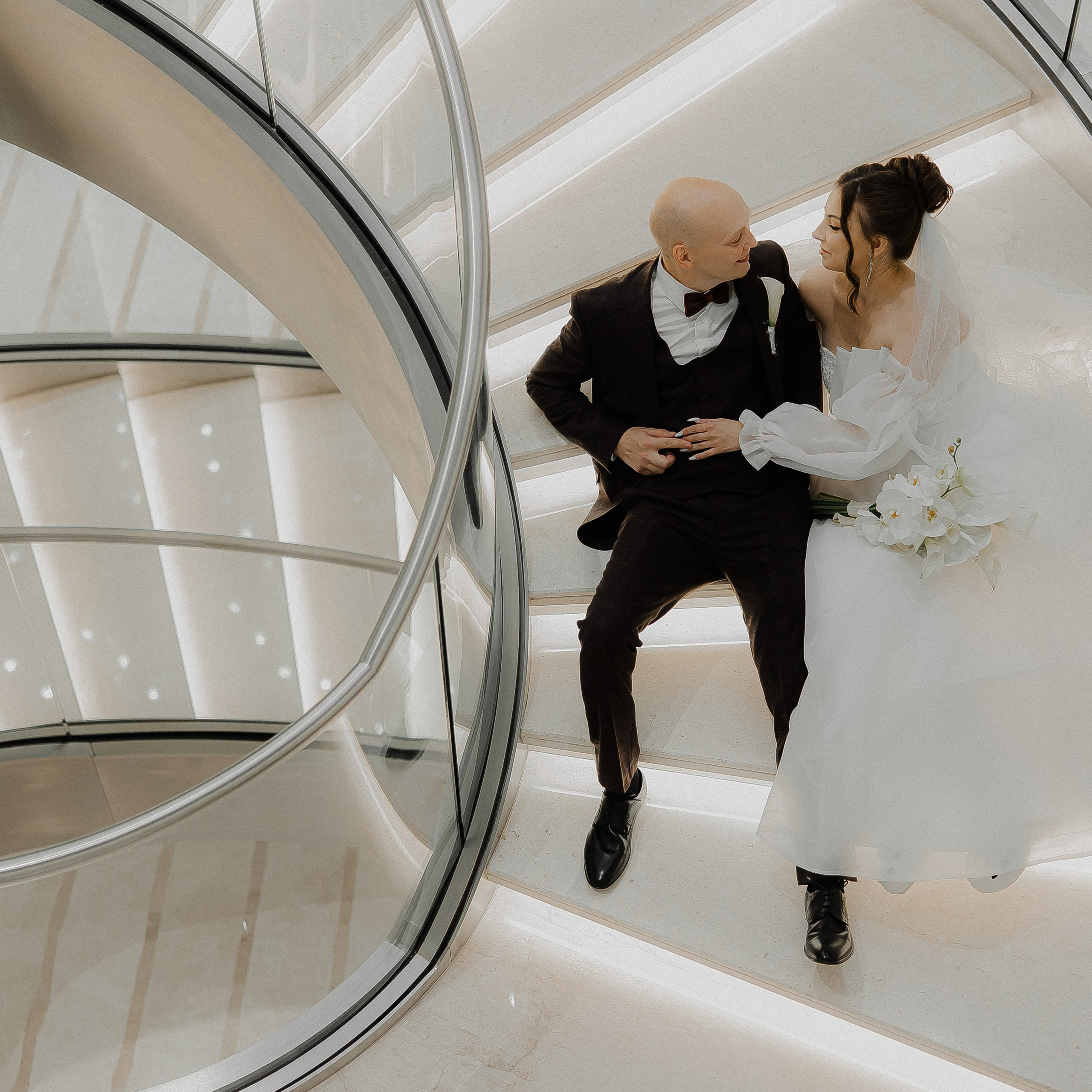 Александр и Маргарита. Свадебный и семейный фотограф Елизавета Ермак | Москва и МО