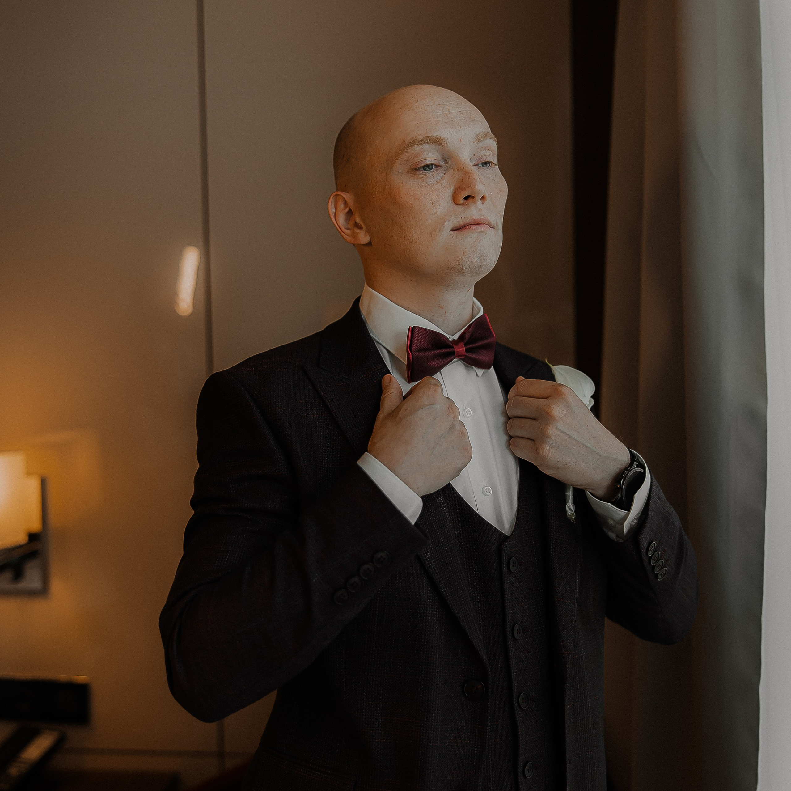 Александр и Маргарита. Свадебный и семейный фотограф Елизавета Ермак | Москва и МО