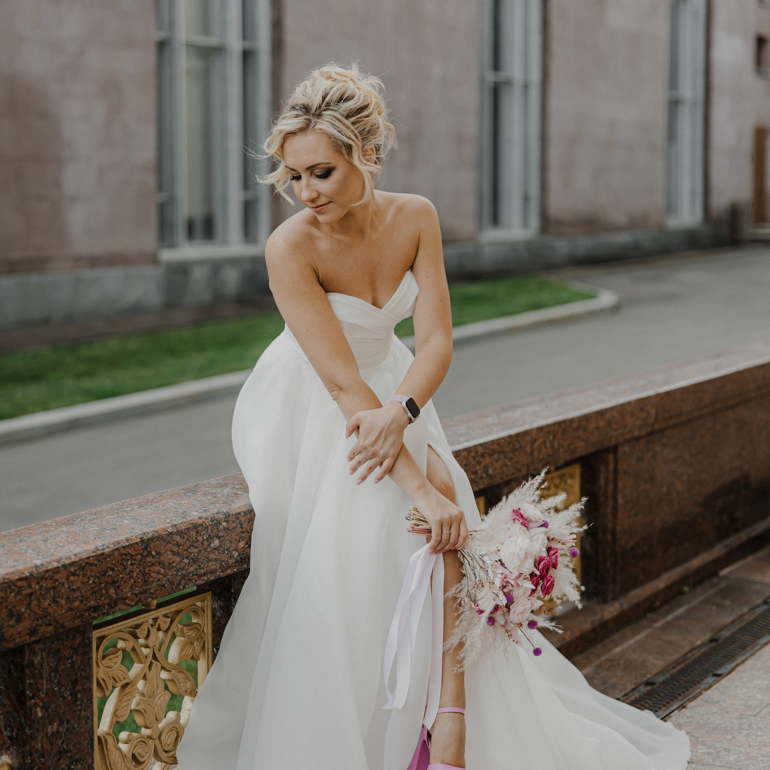 Олег и Диана. Свадебный и семейный фотограф Елизавета Ермак | Москва и МО