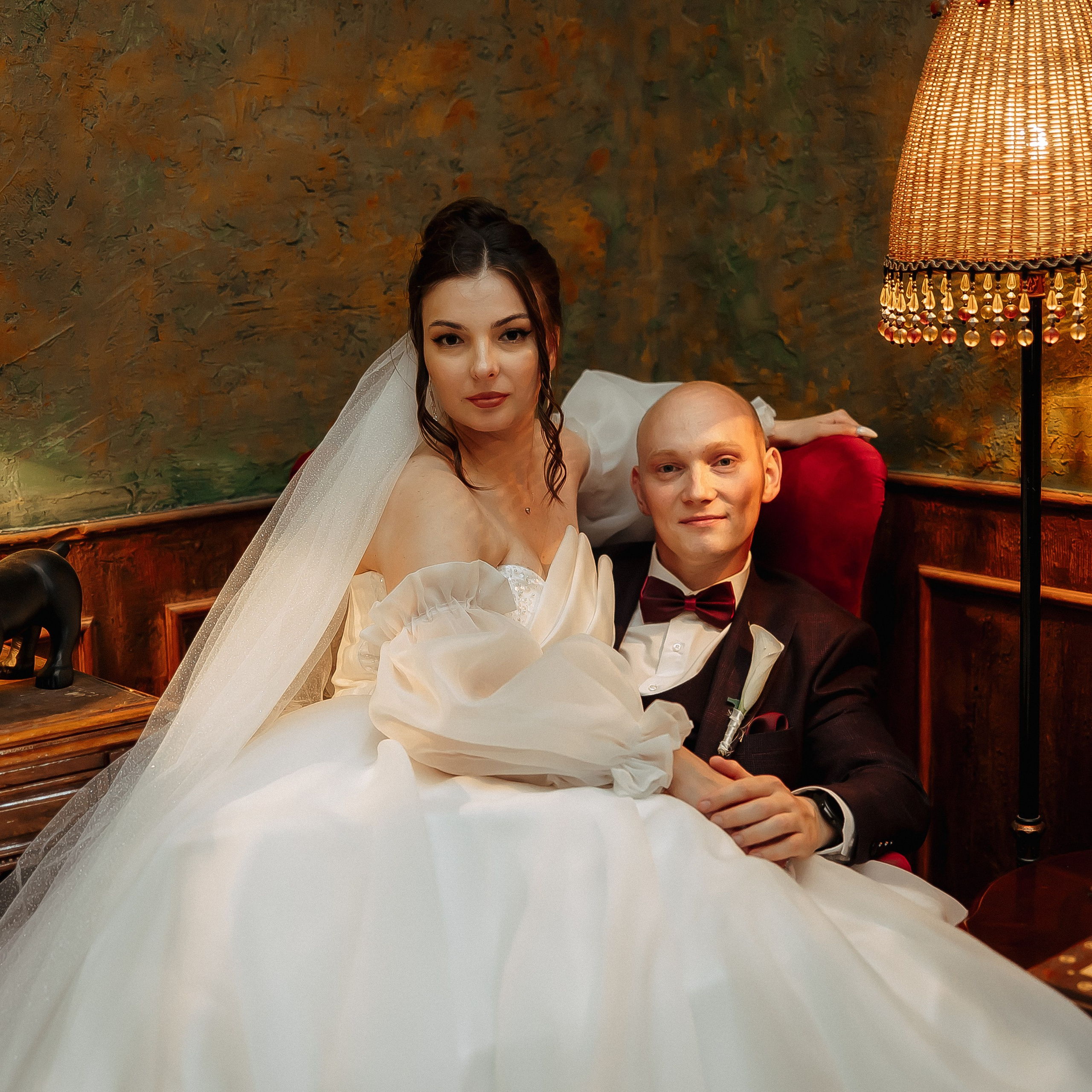 Александр и Маргарита. Свадебный и семейный фотограф Елизавета Ермак | Москва и МО