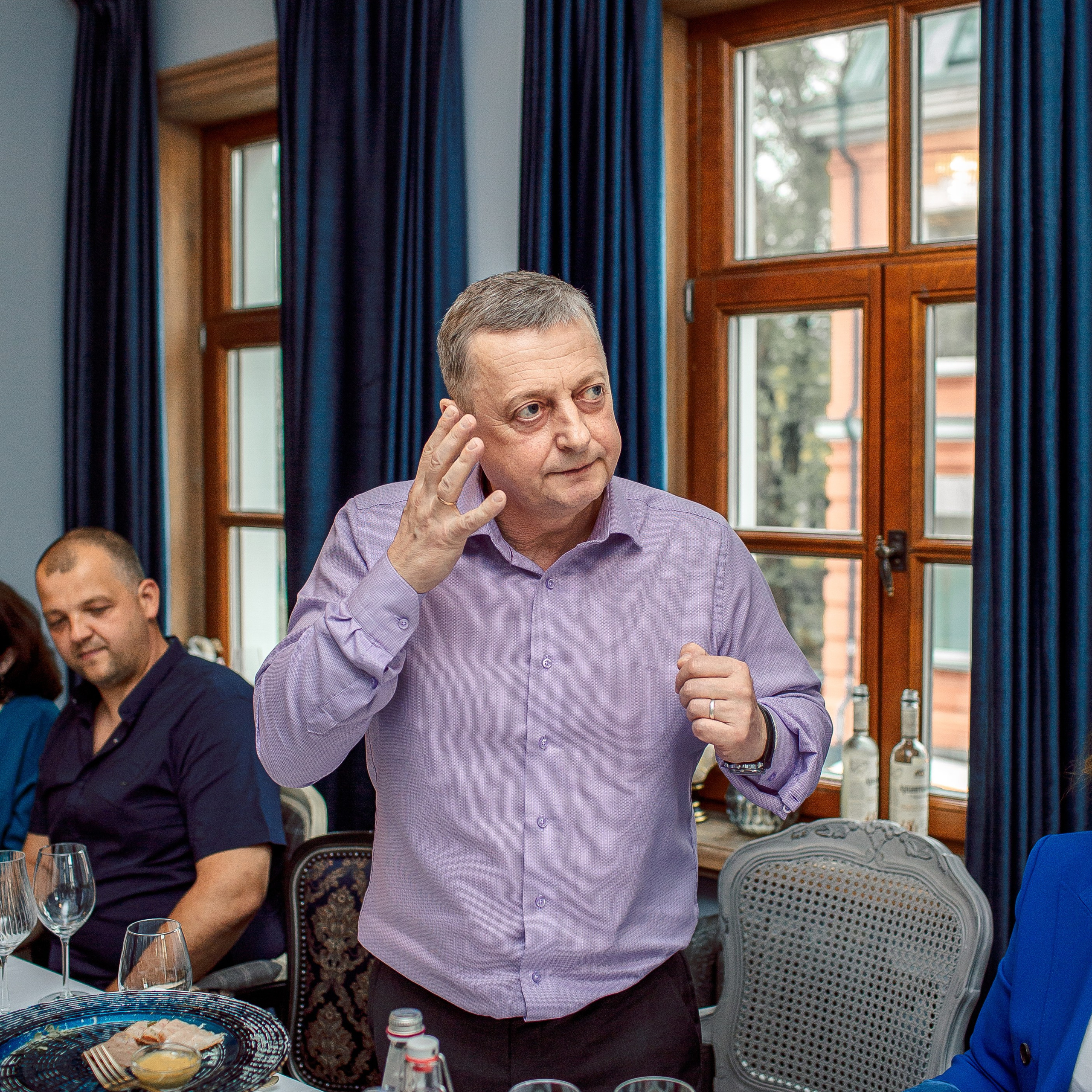 Андрей и Валерия. Свадебный и семейный фотограф Елизавета Ермак | Москва и МО