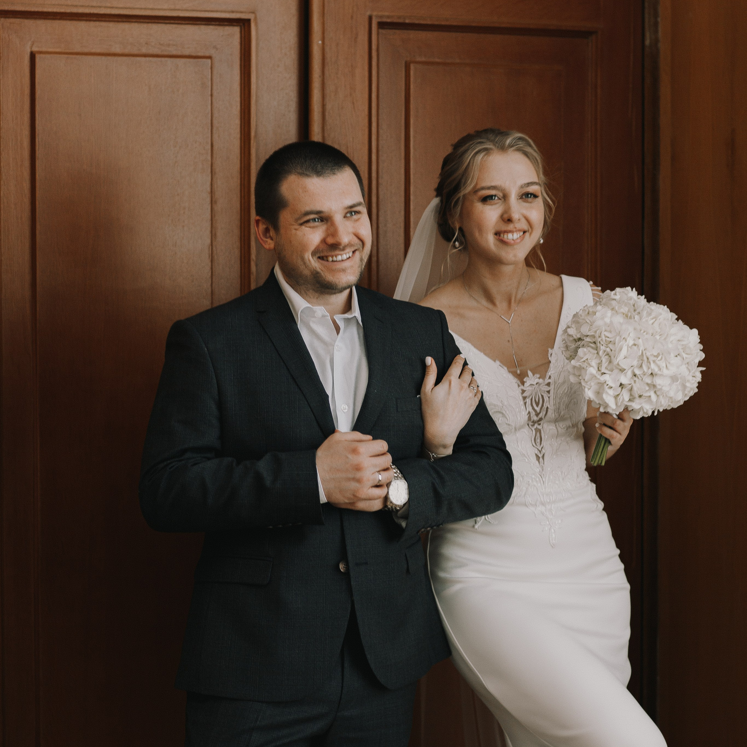 Андрей и Валерия. Свадебный и семейный фотограф Елизавета Ермак | Москва и МО